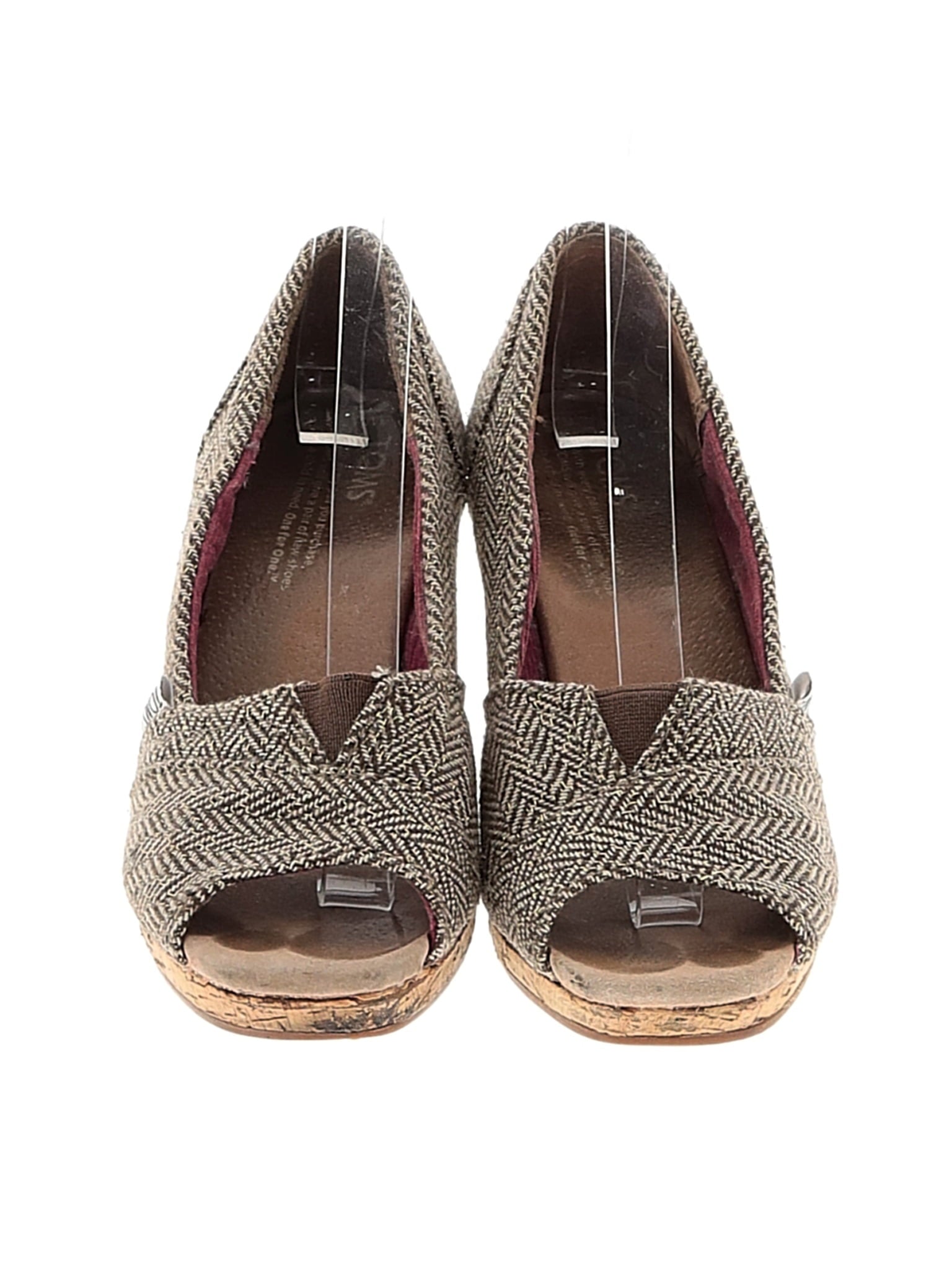 2 shoe size - 6 1/2