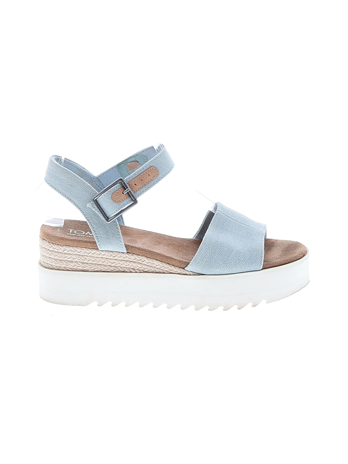 1 shoe size - 7