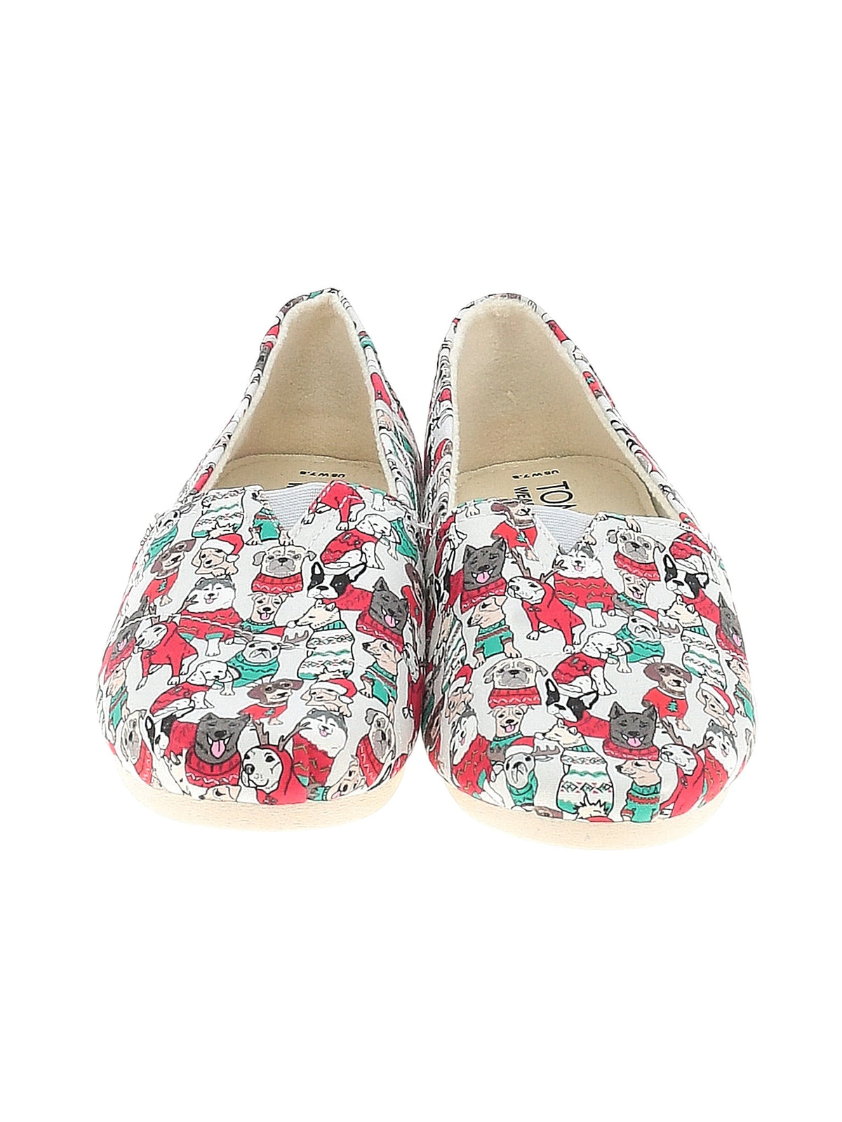 2 shoe size - 7 1/2