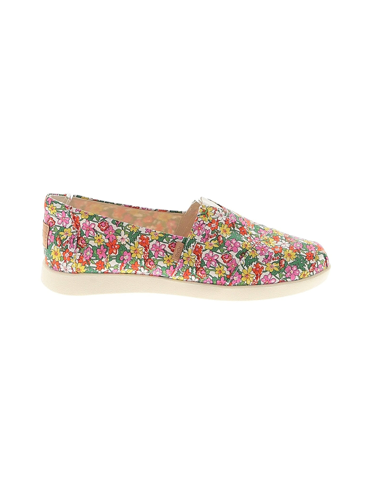 1 shoe size - 7
