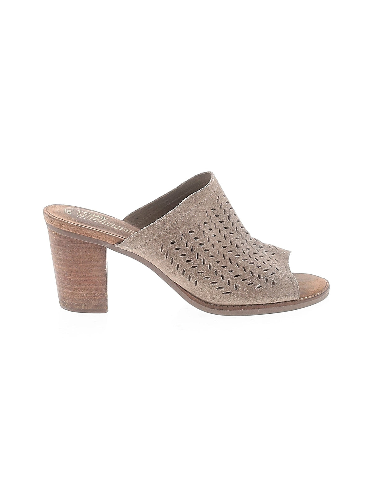1 shoe size - 9 1/2
