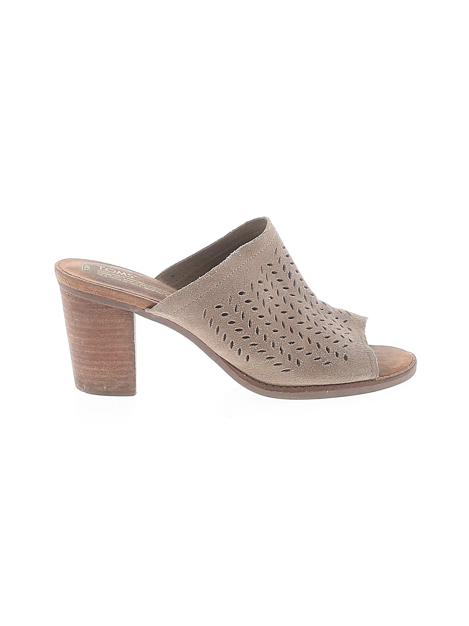 1 shoe size - 9 1/2