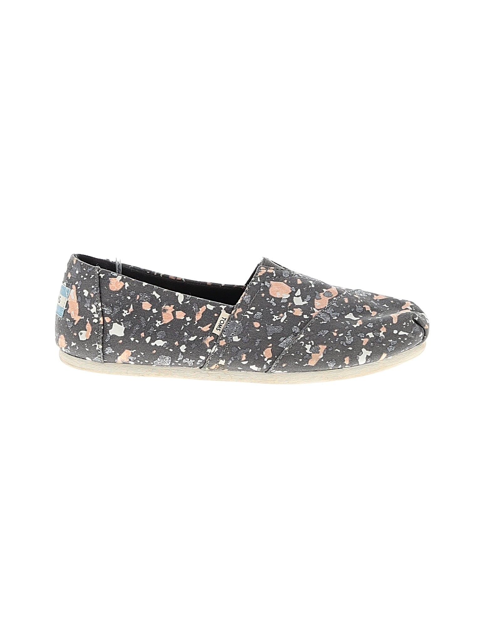 1 shoe size - 6 1/2