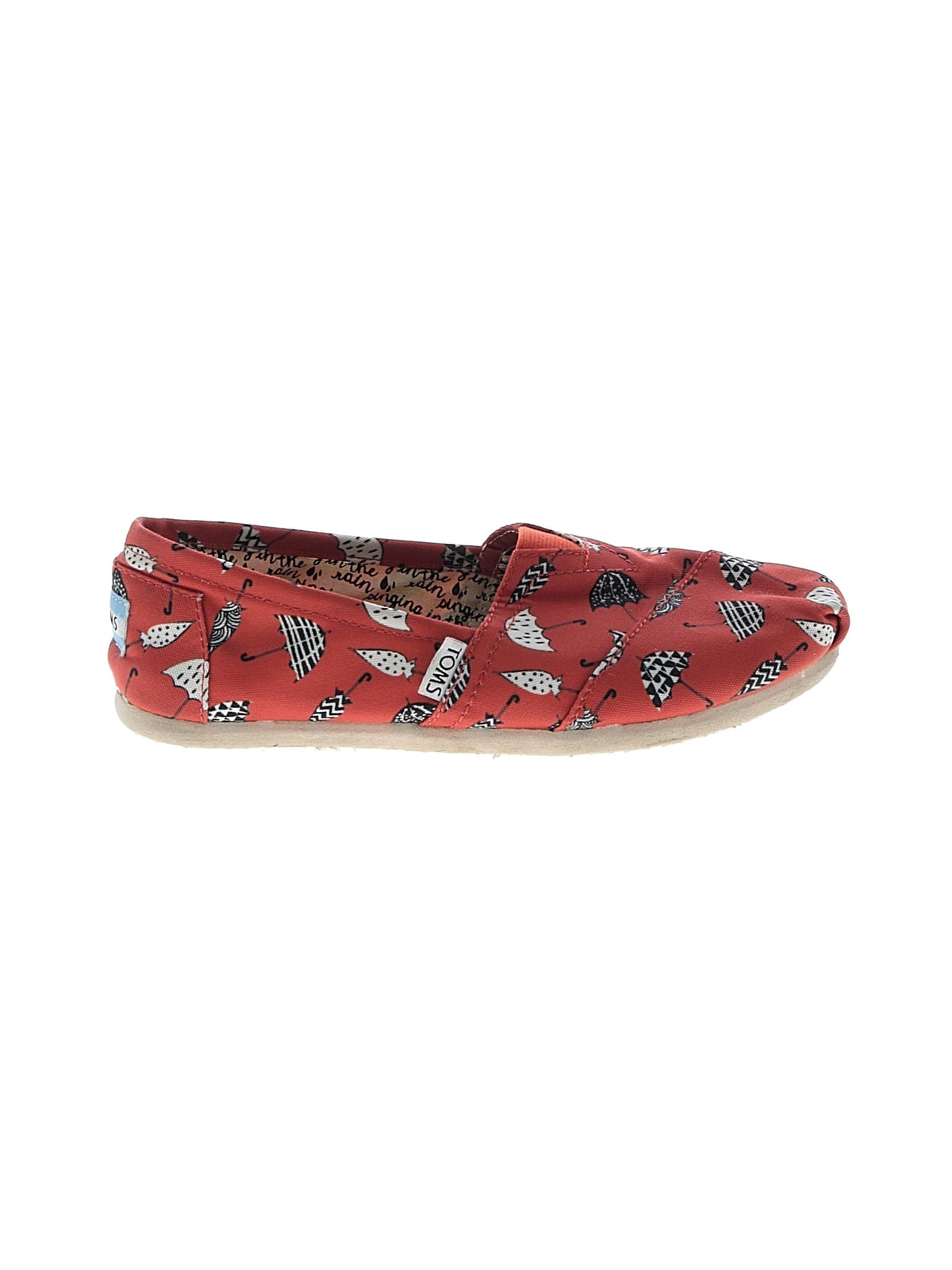 1 shoe size - 6