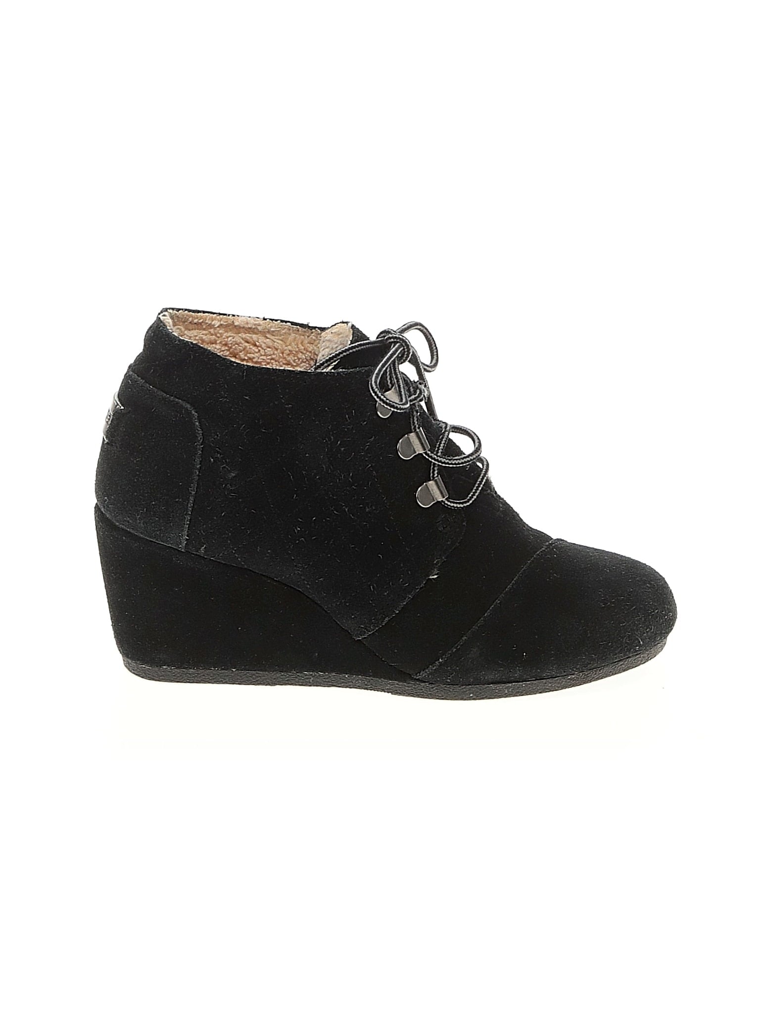 1 shoe size - 6 1/2