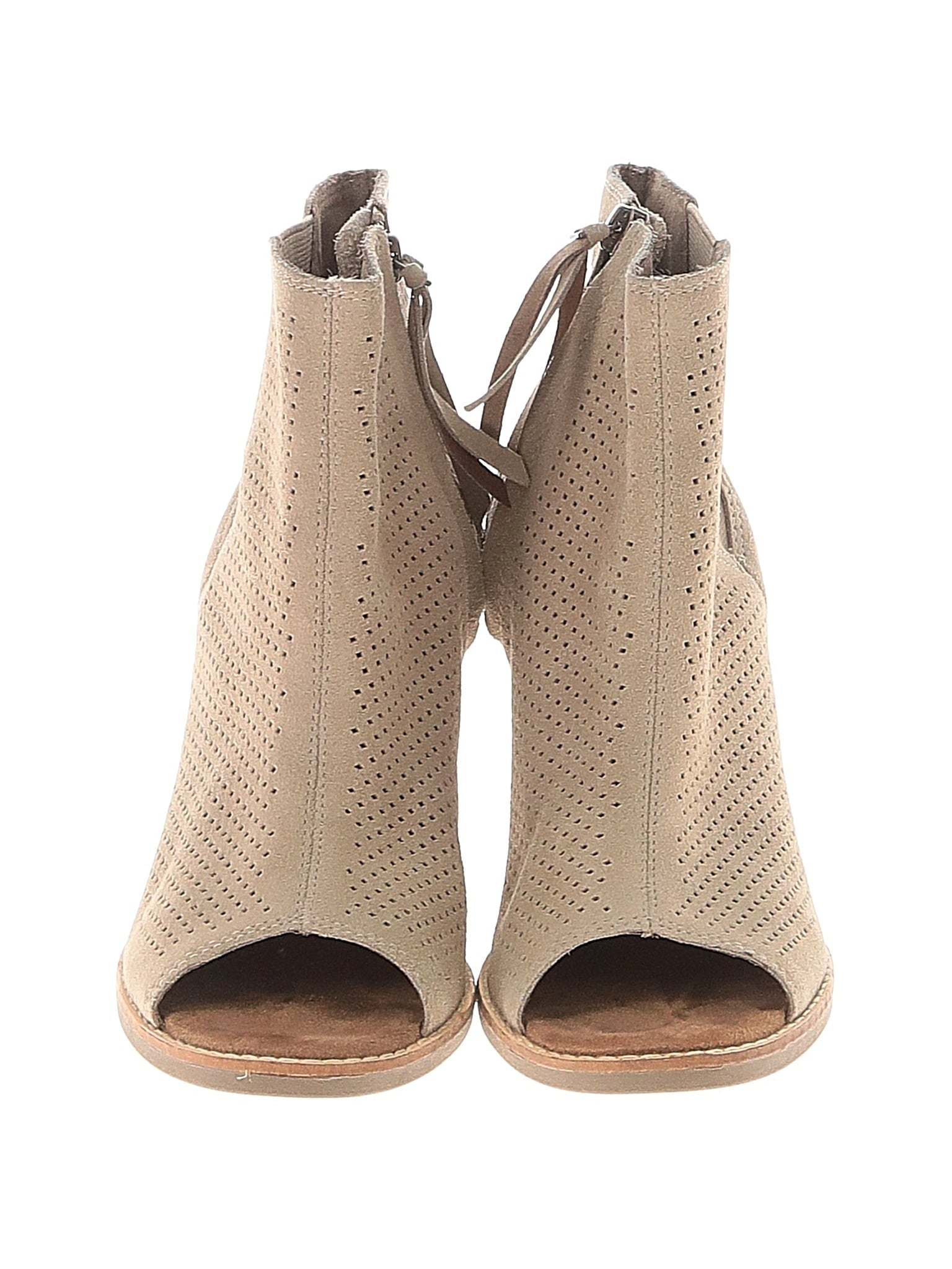 2 shoe size - 7