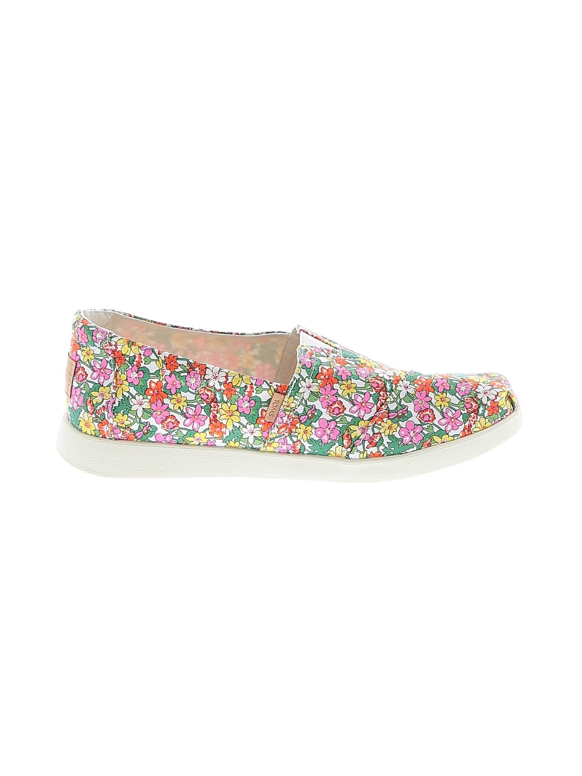 1 shoe size - 7