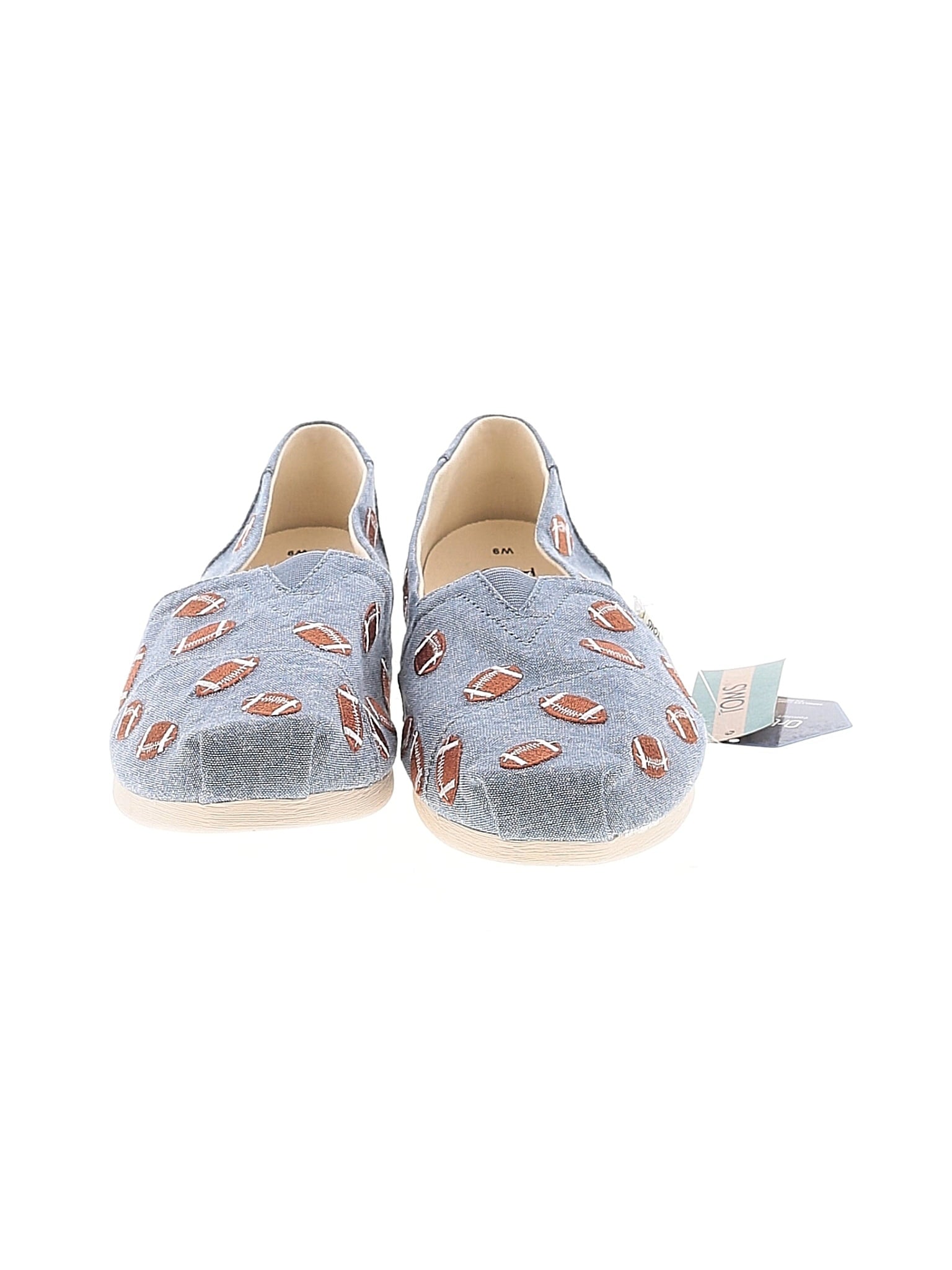 2 shoe size - 6