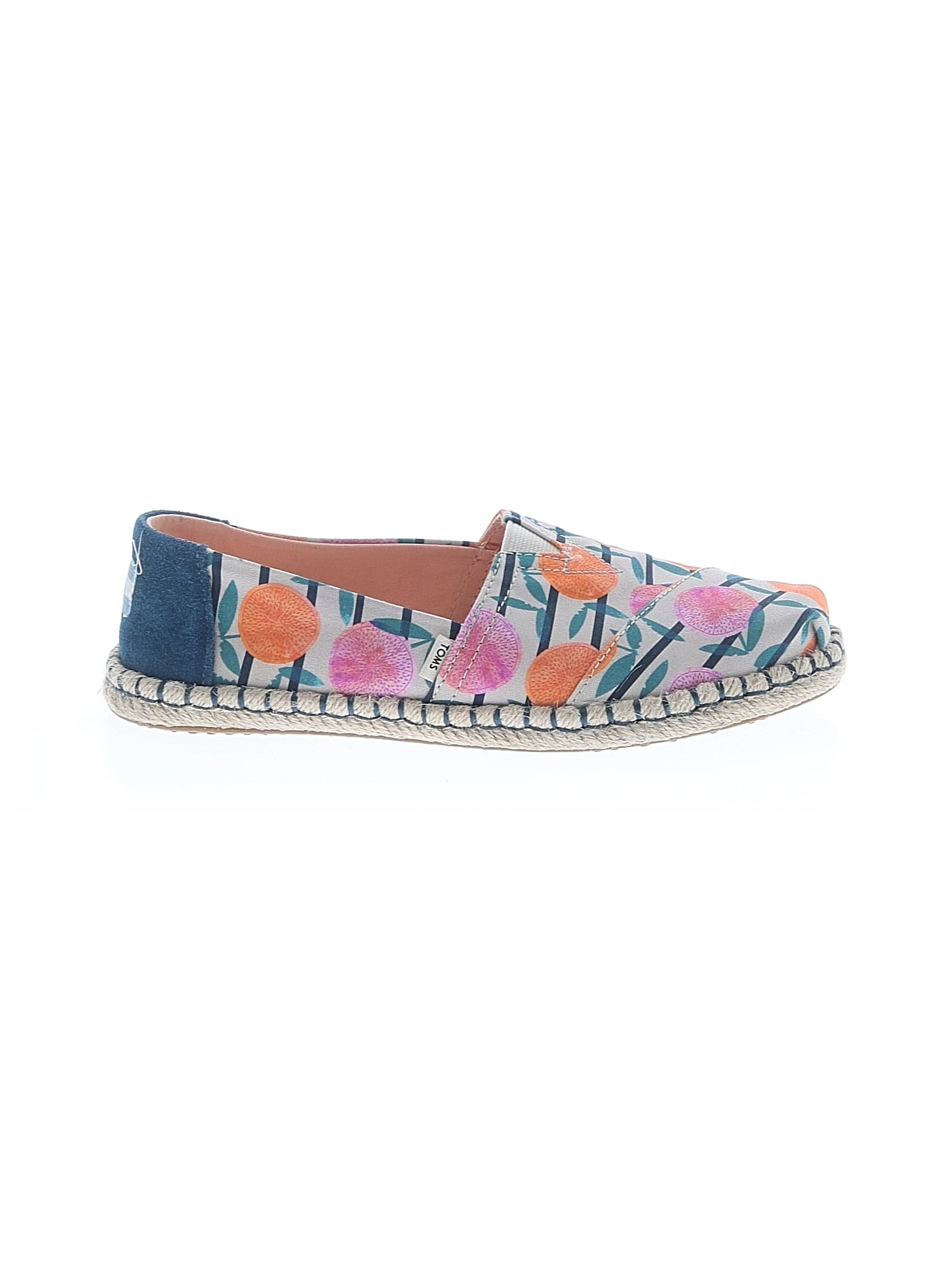 1 shoe size - 6 1/2