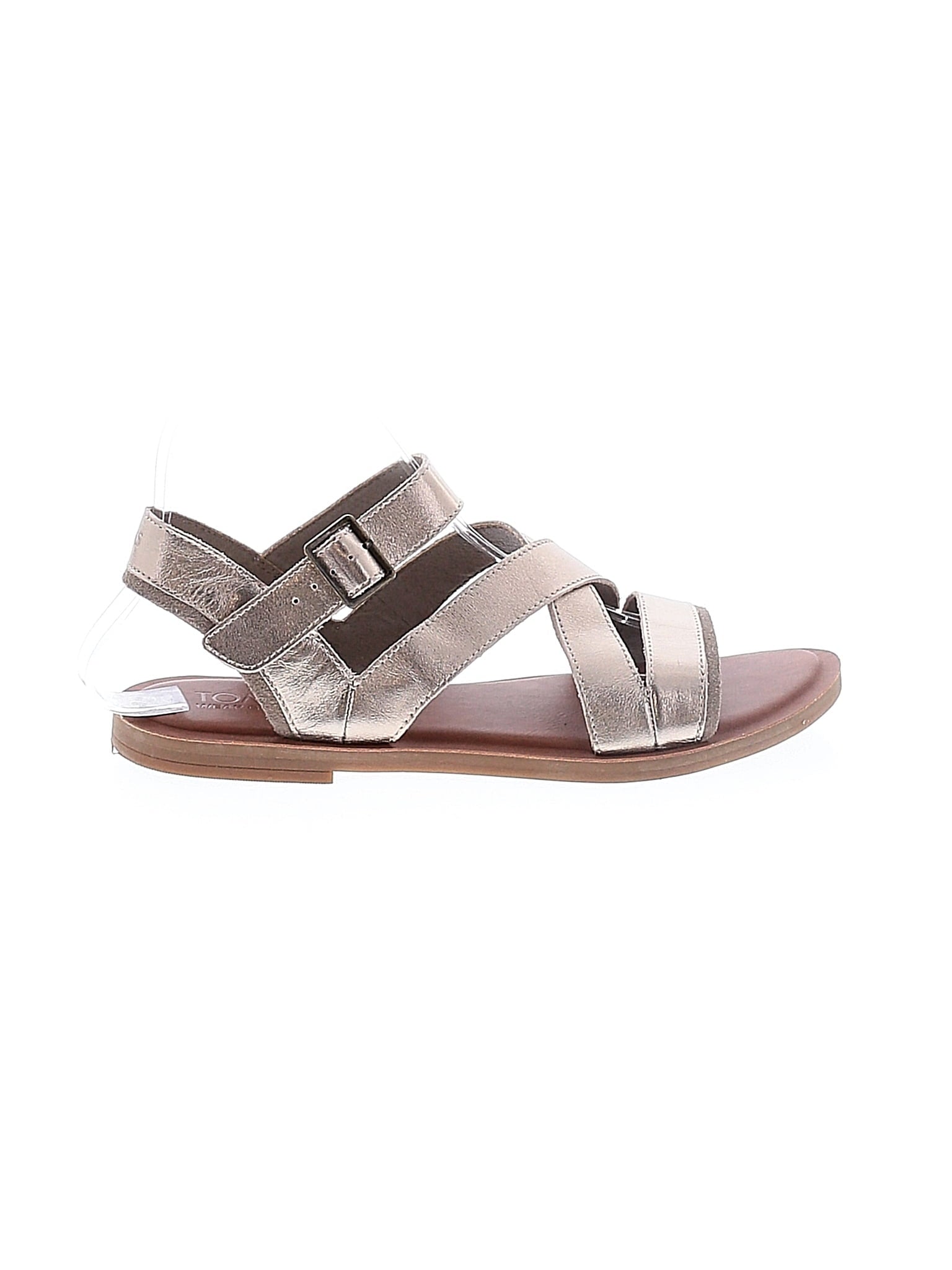 1 shoe size - 8