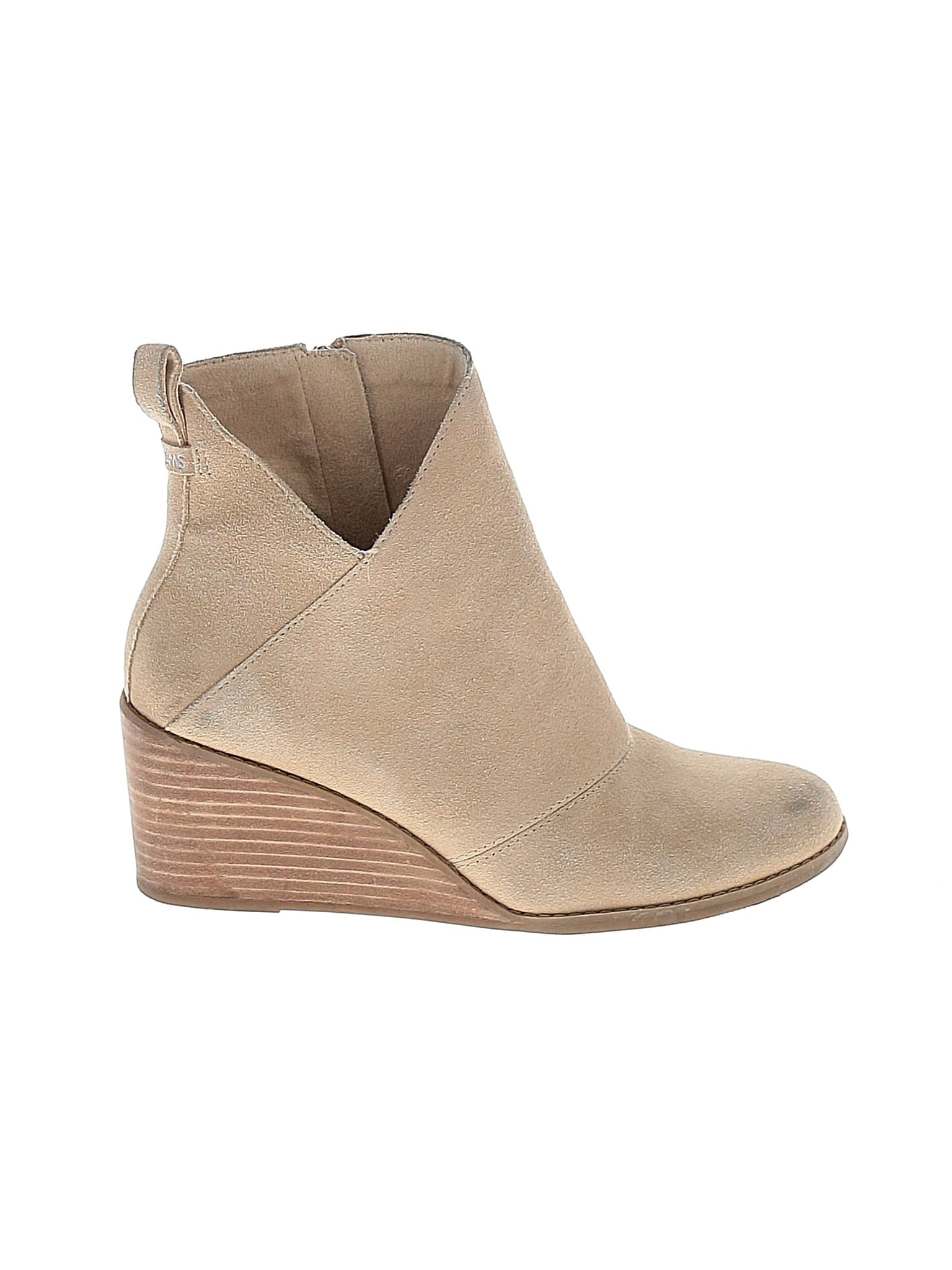 1 shoe size - 8