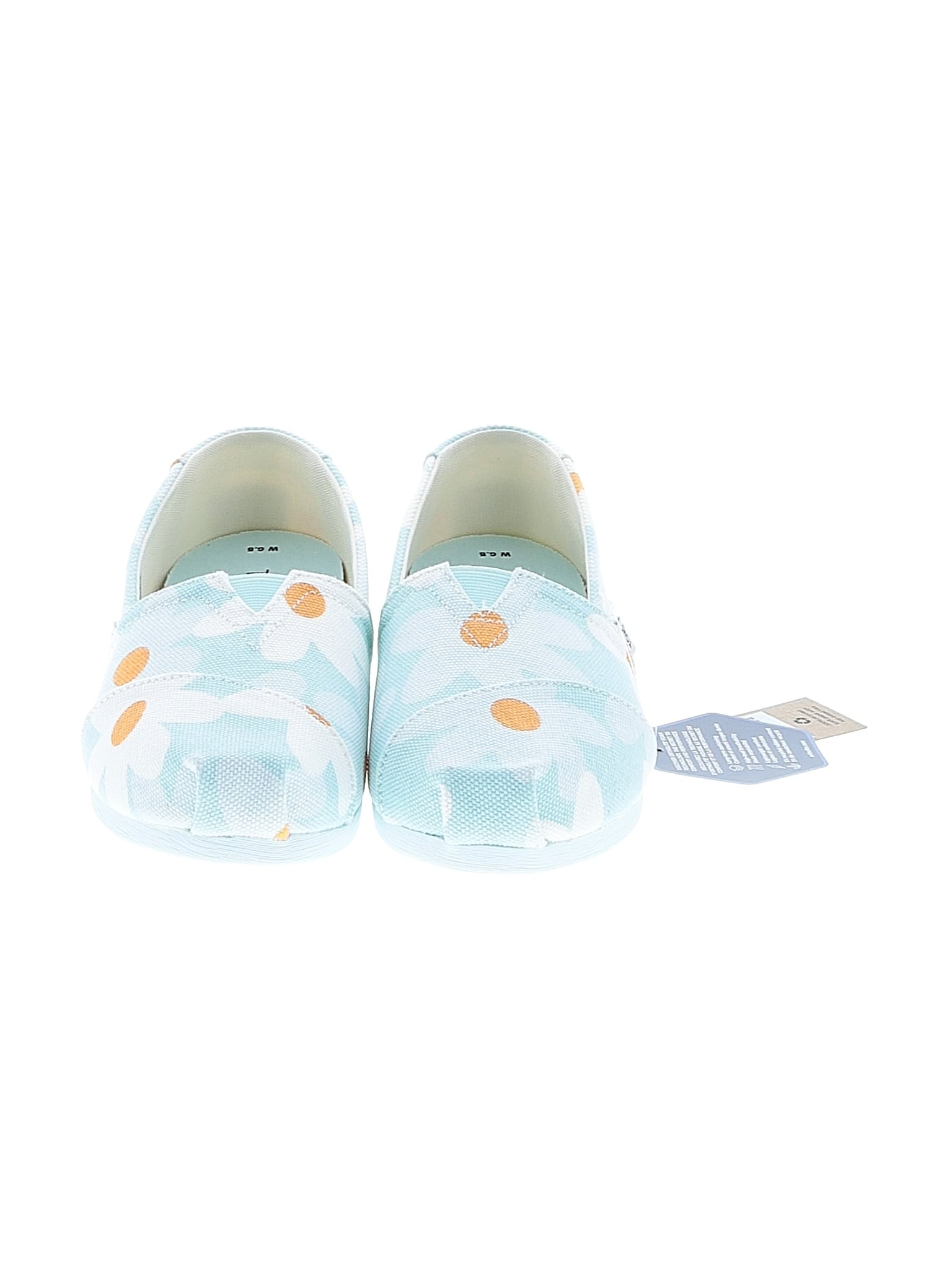 2 shoe size - 6 1/2