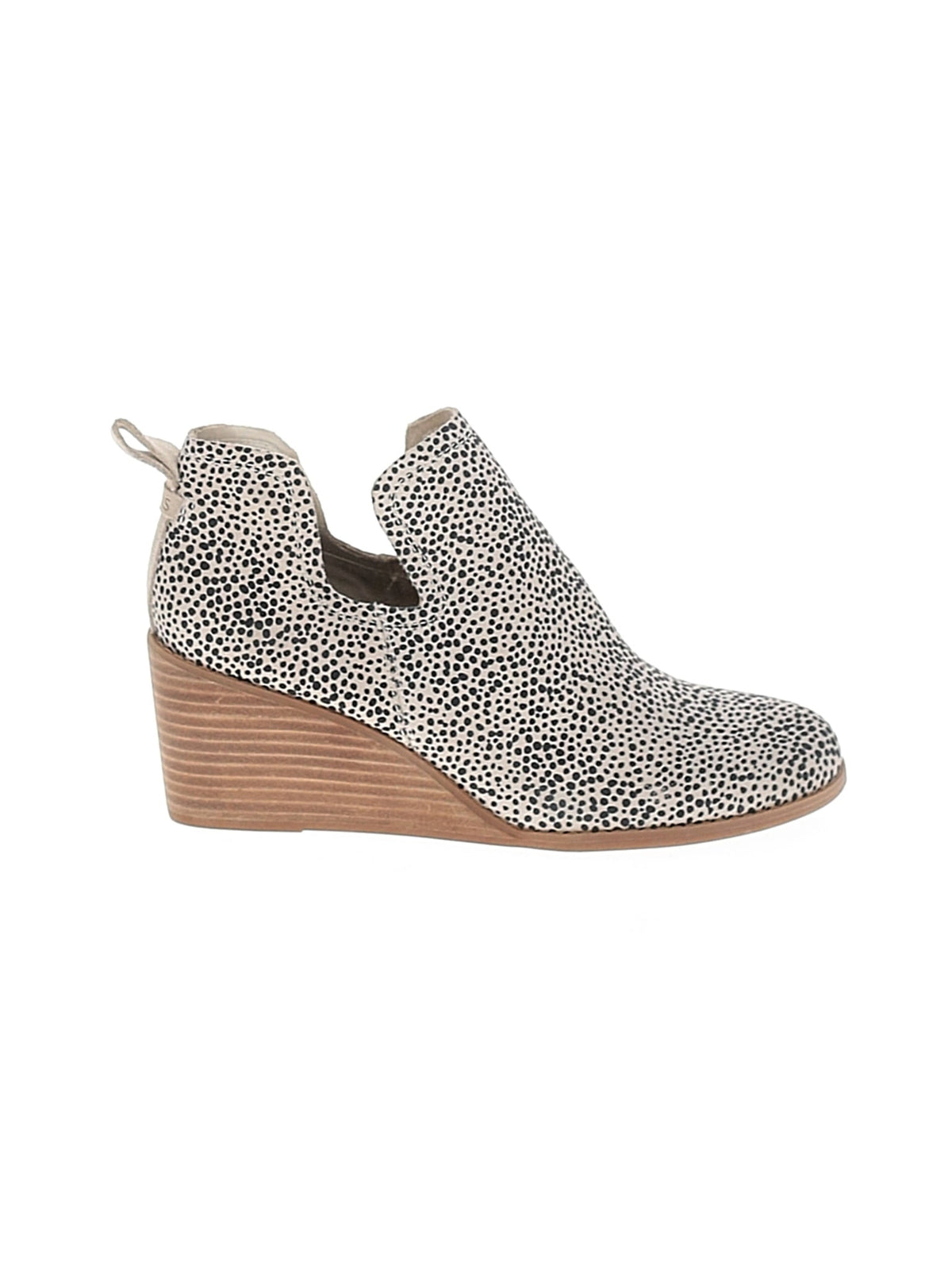 1 shoe size - 8 1/2