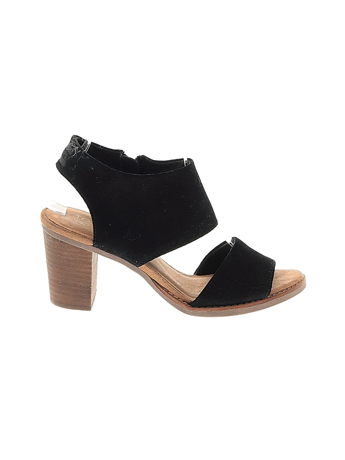 1 shoe size - 7 1/2