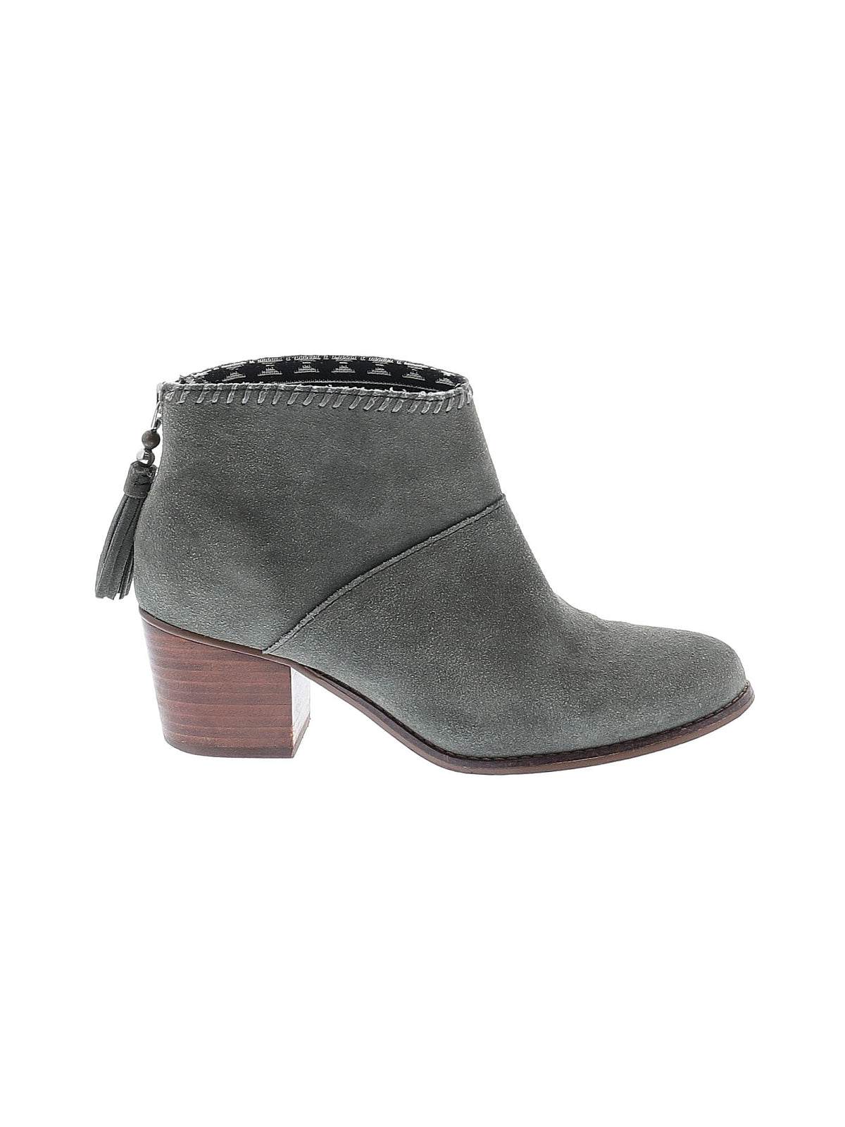 1 shoe size - 6 1/2