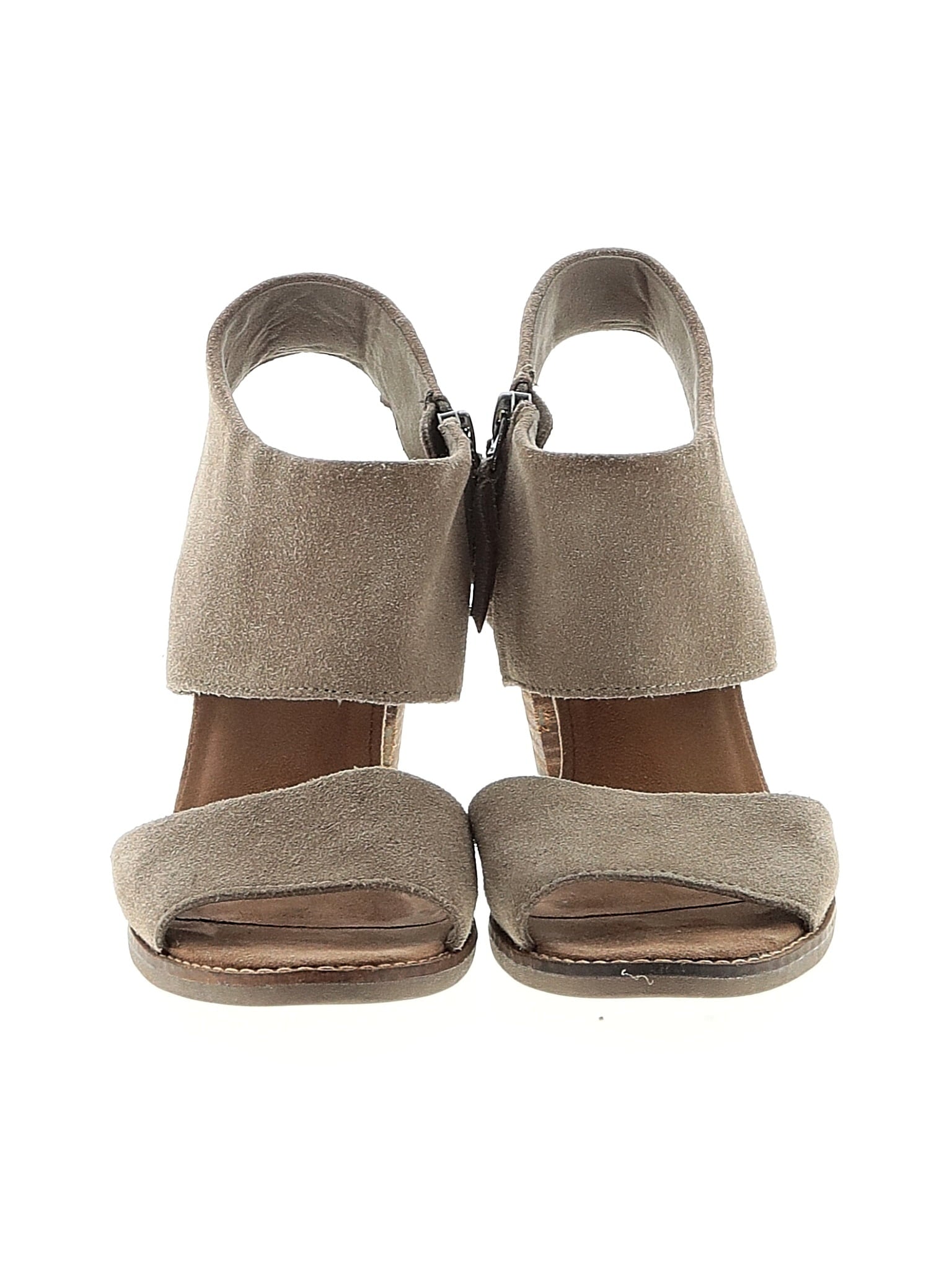 2 shoe size - 6 1/2