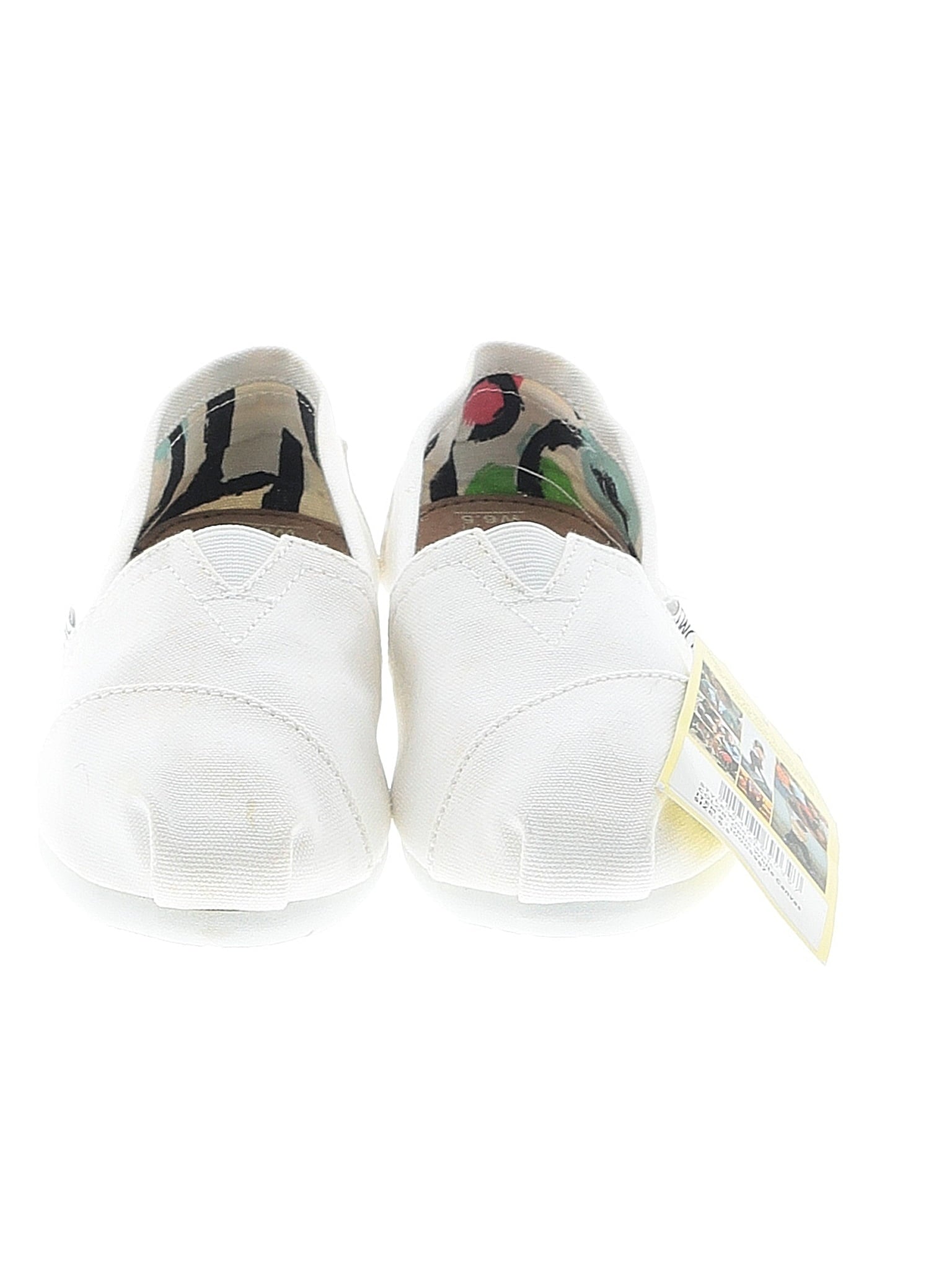 2 shoe size - 6 1/2
