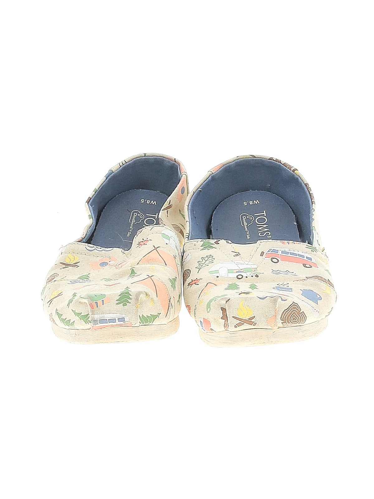 2 shoe size - 8 1/2