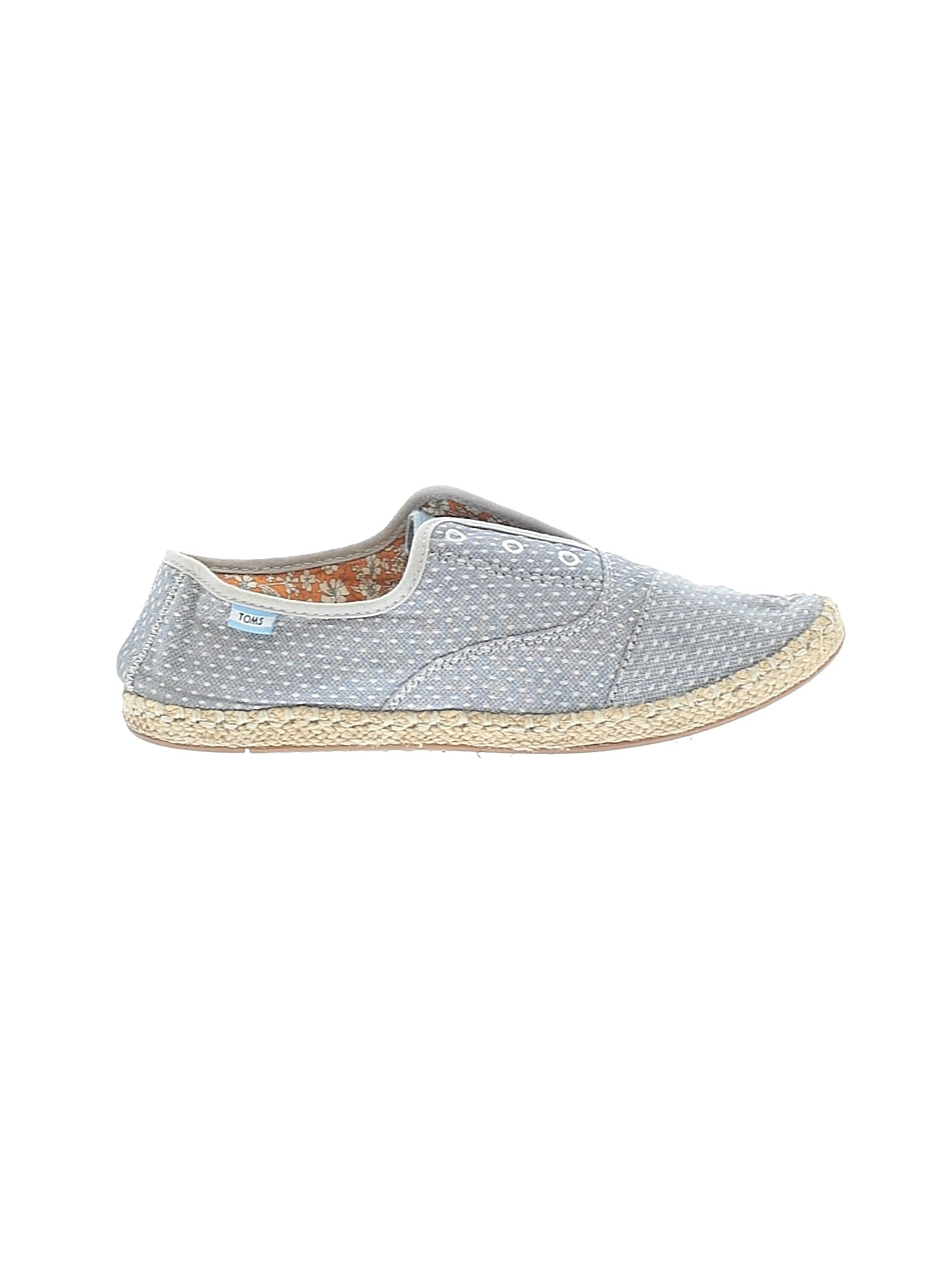 1 shoe size - 8