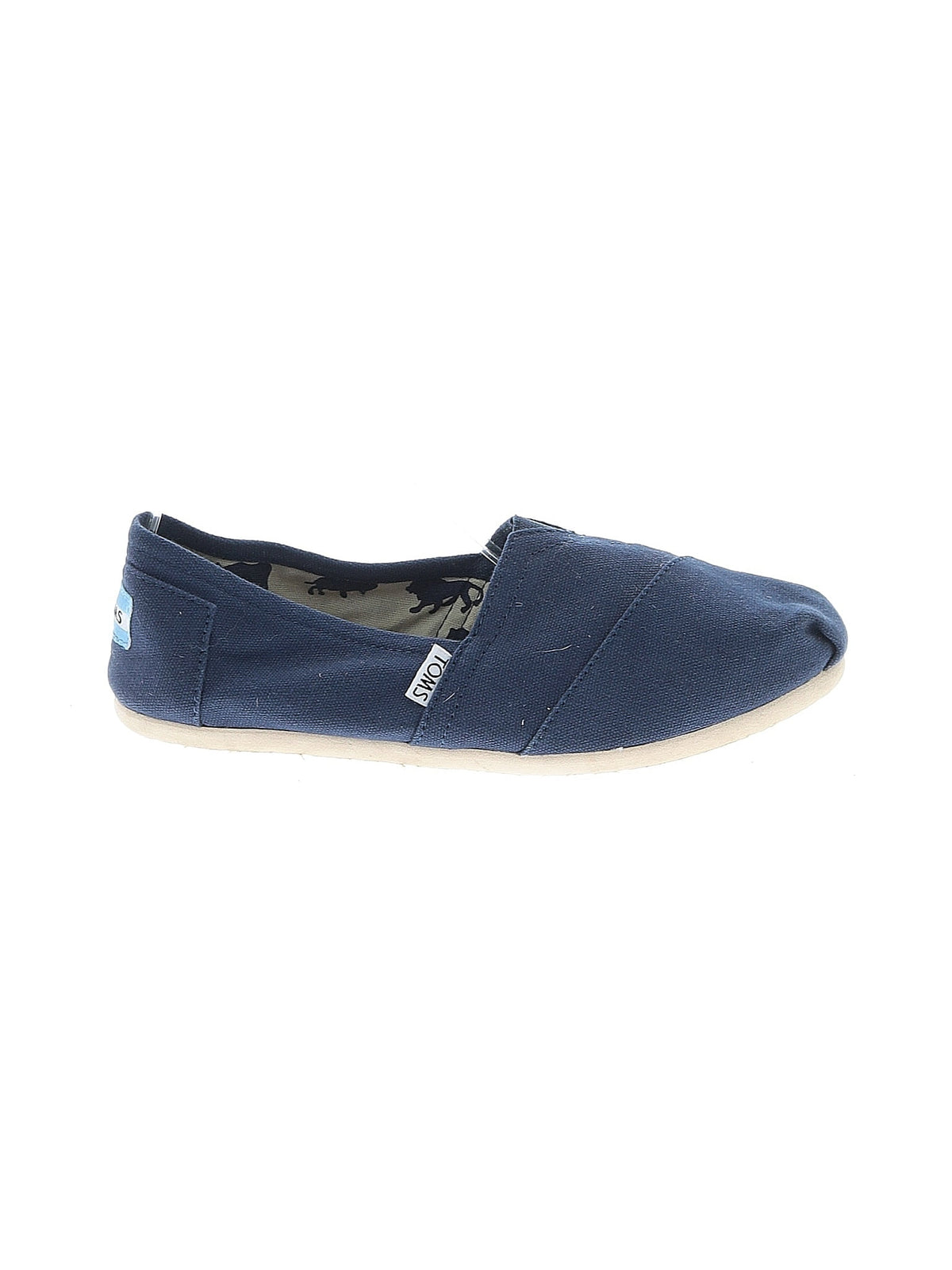 1 shoe size - 8