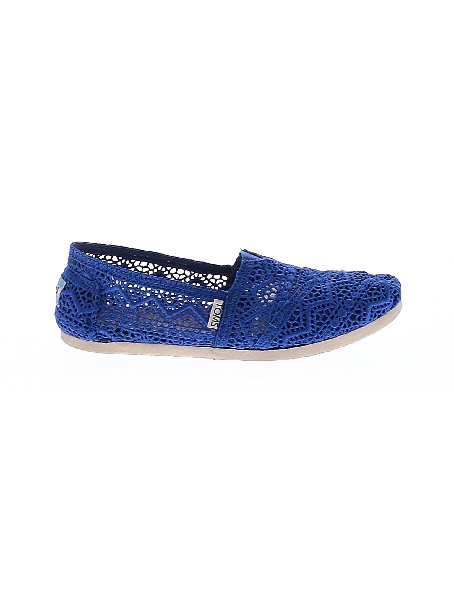 1 shoe size - 6