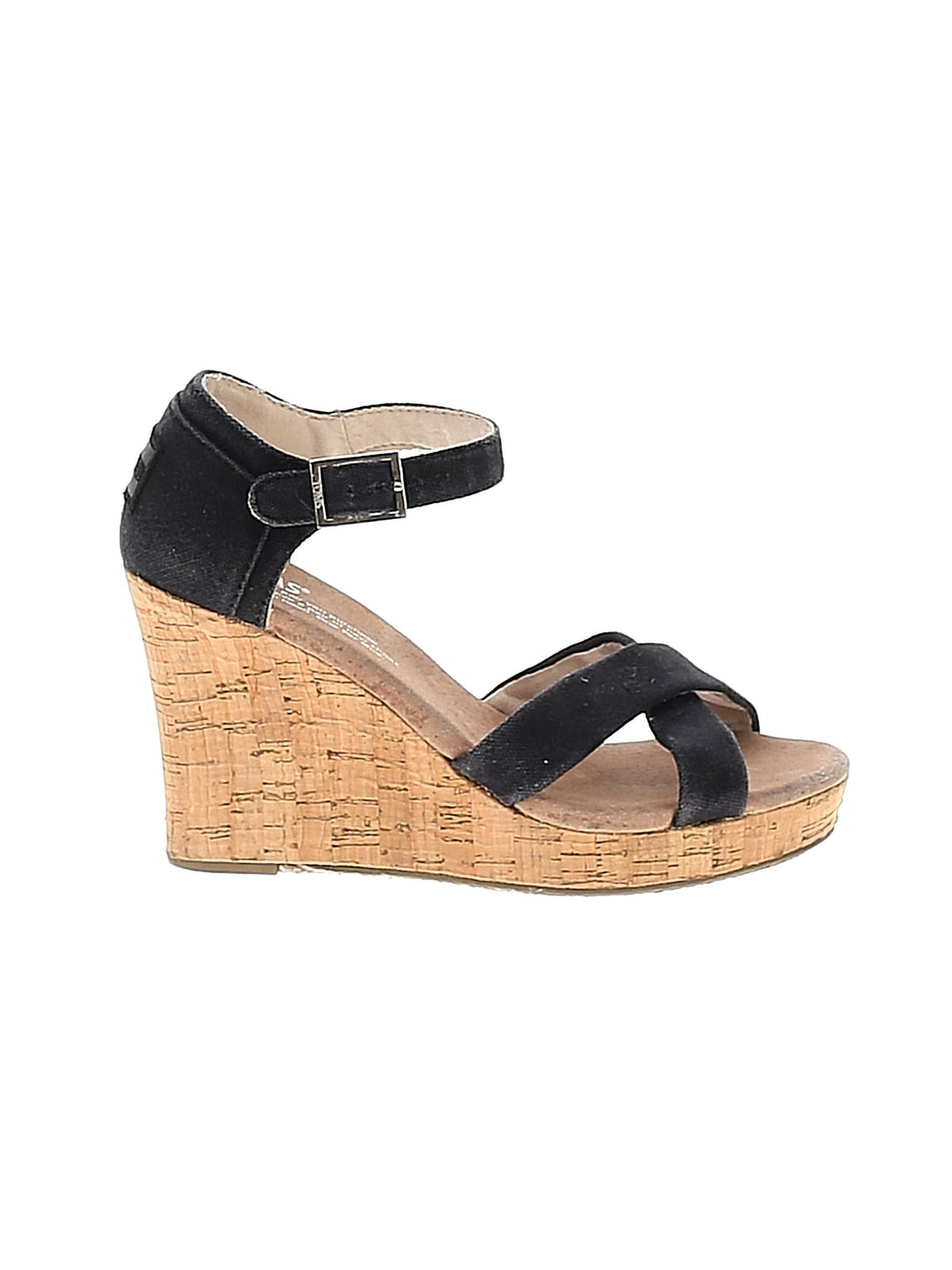 1 shoe size - 5 1/2