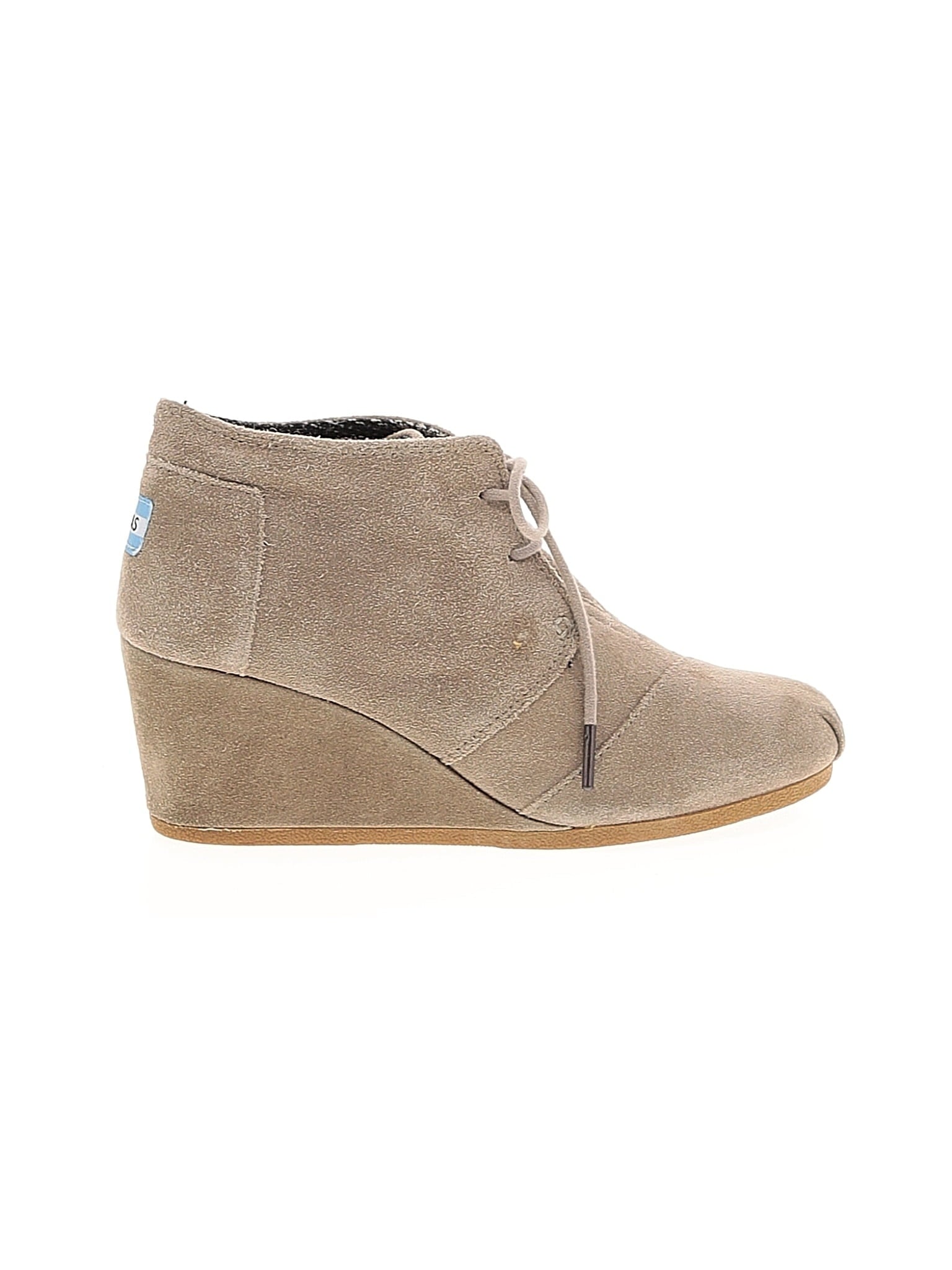 1 shoe size - 8