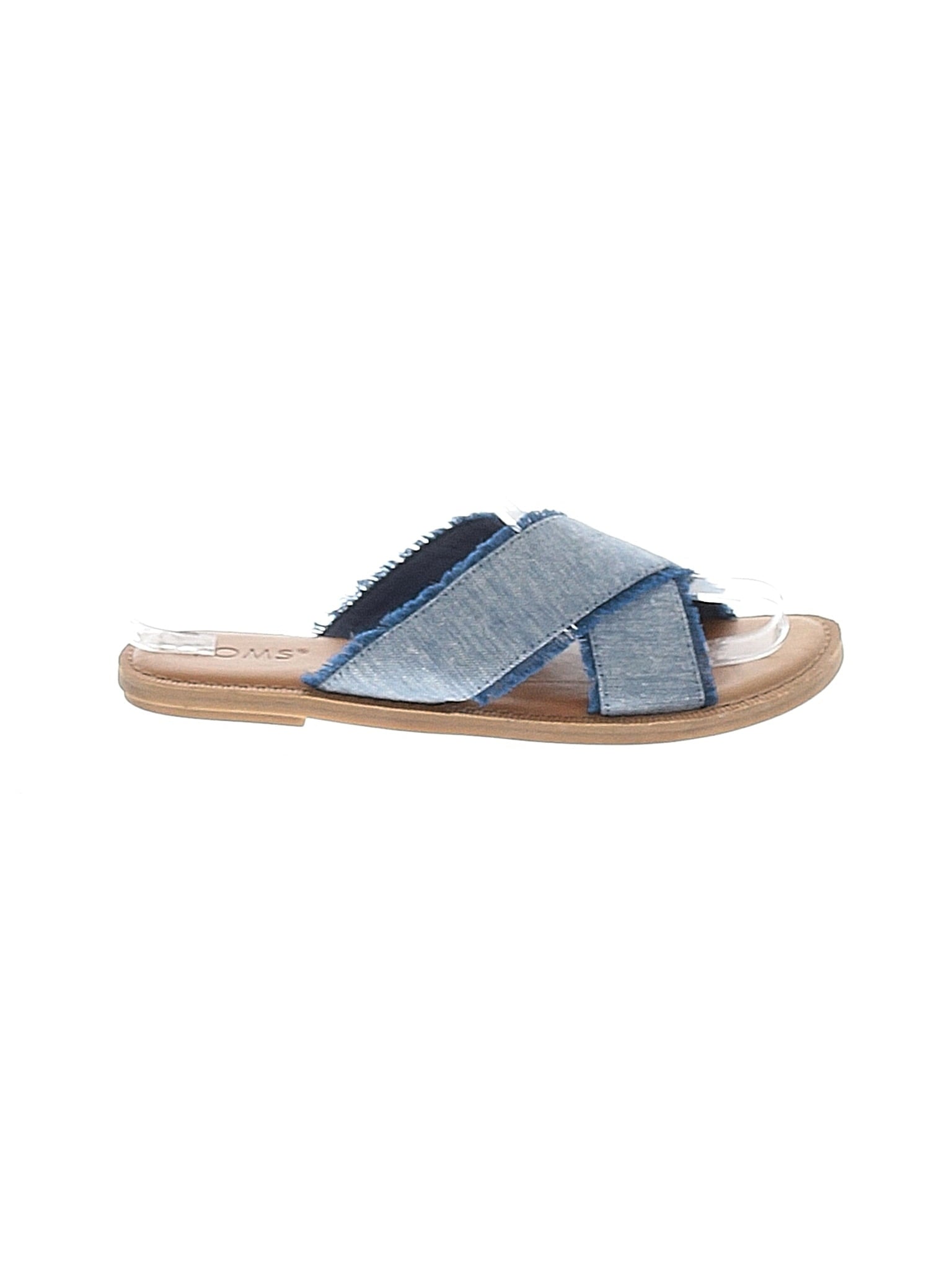 1 shoe size - 6 1/2