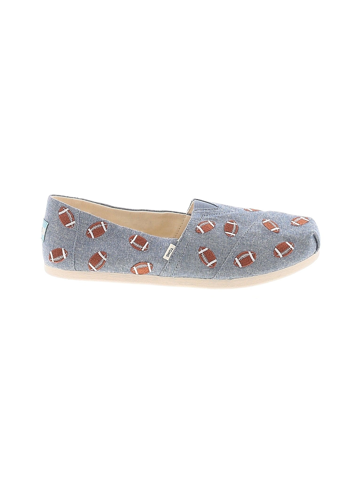 1 shoe size - 6