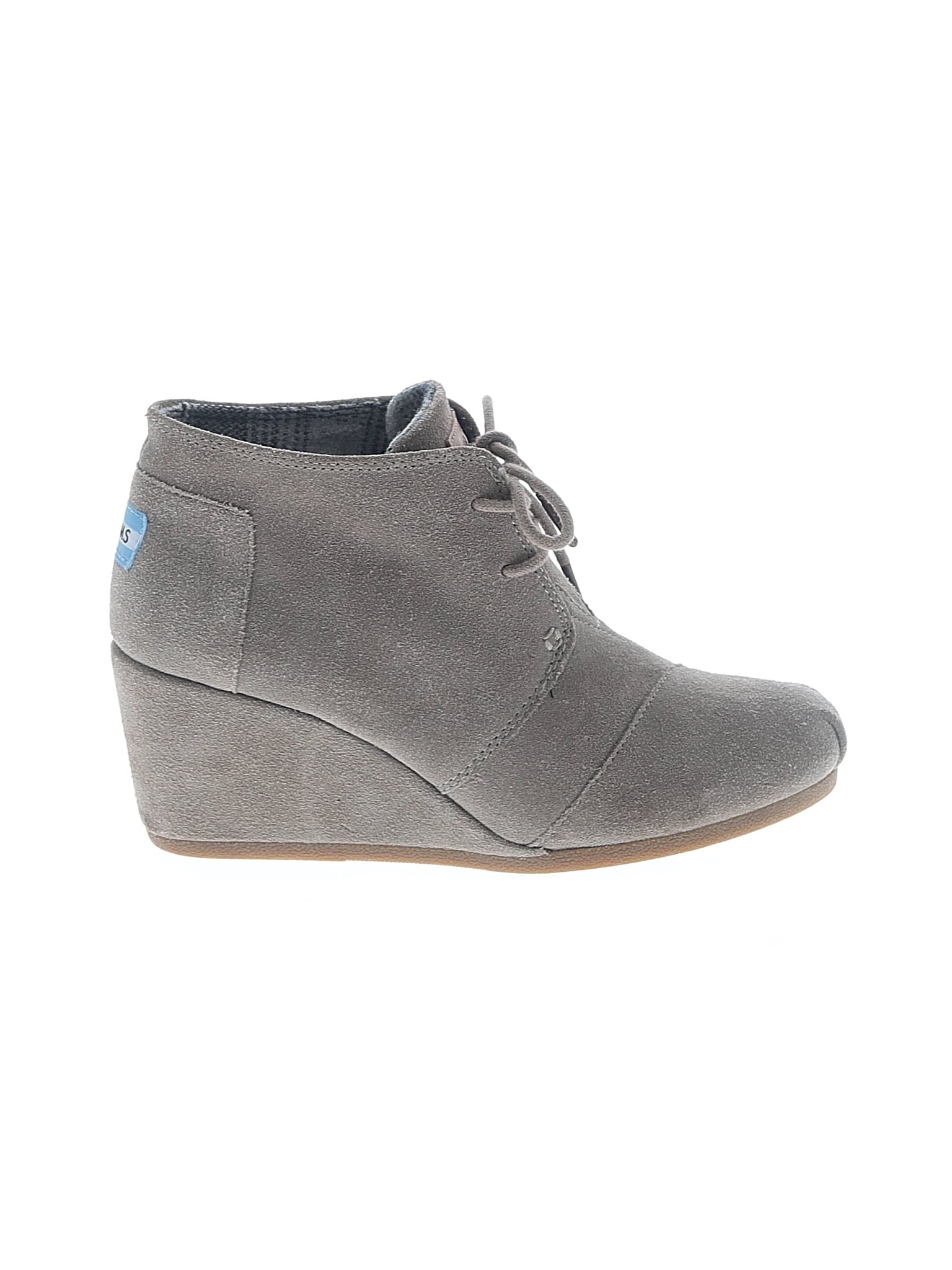 1 shoe size - 8