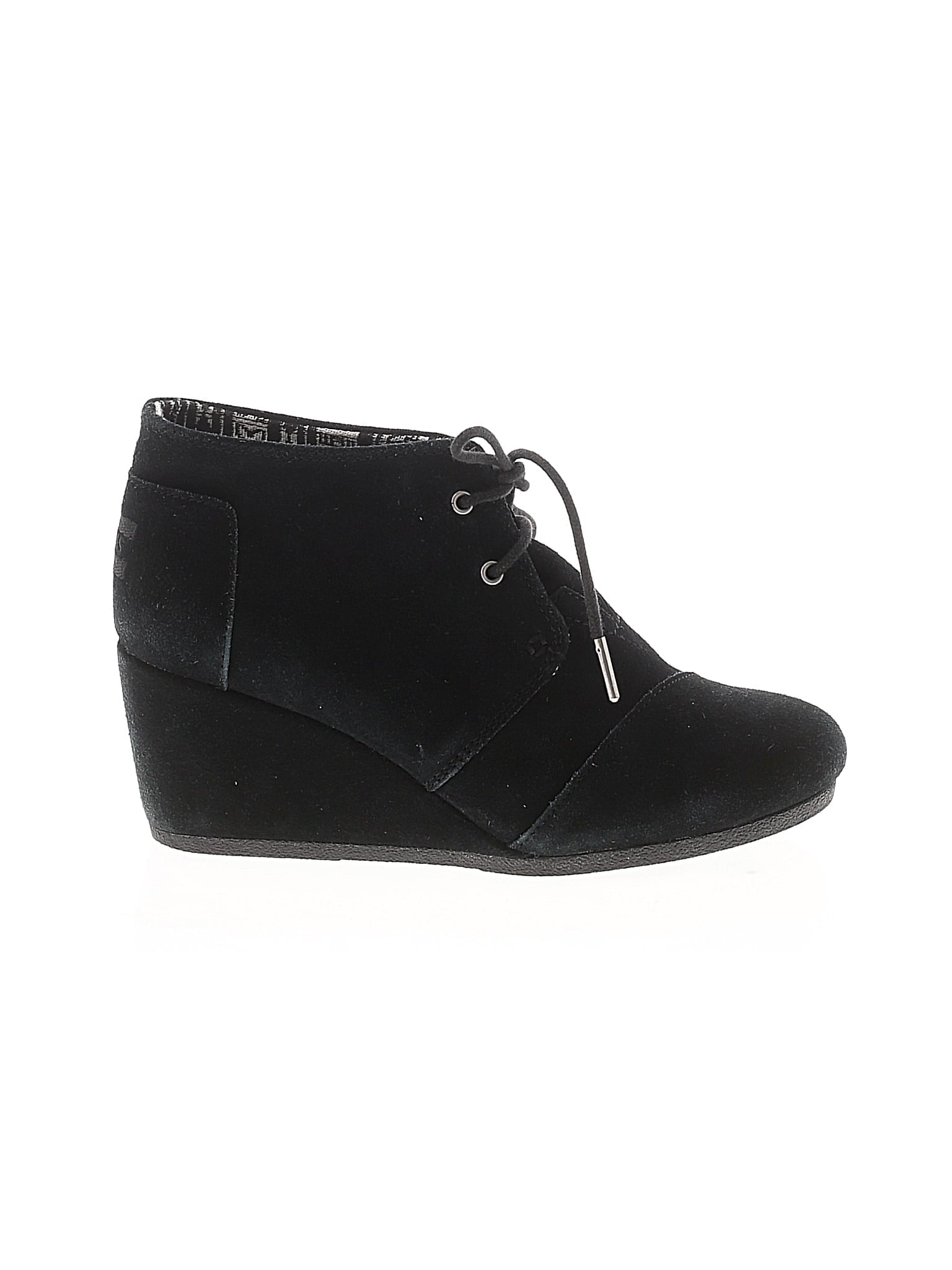 1 shoe size - 8 1/2