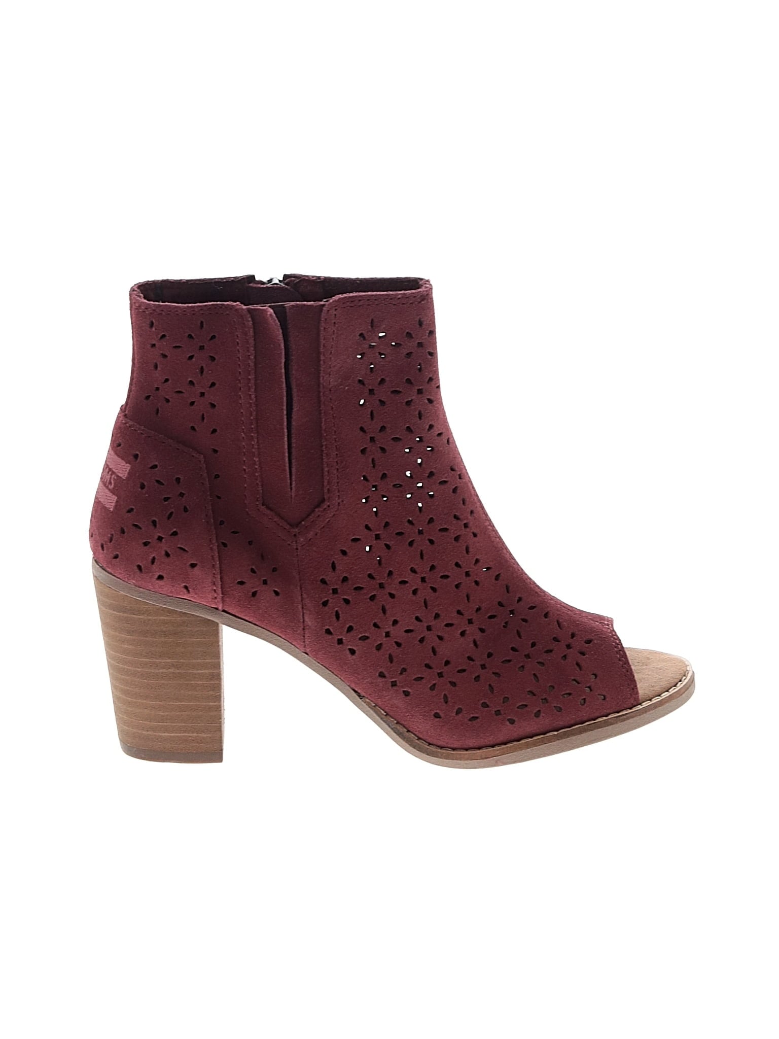1 shoe size - 8 1/2