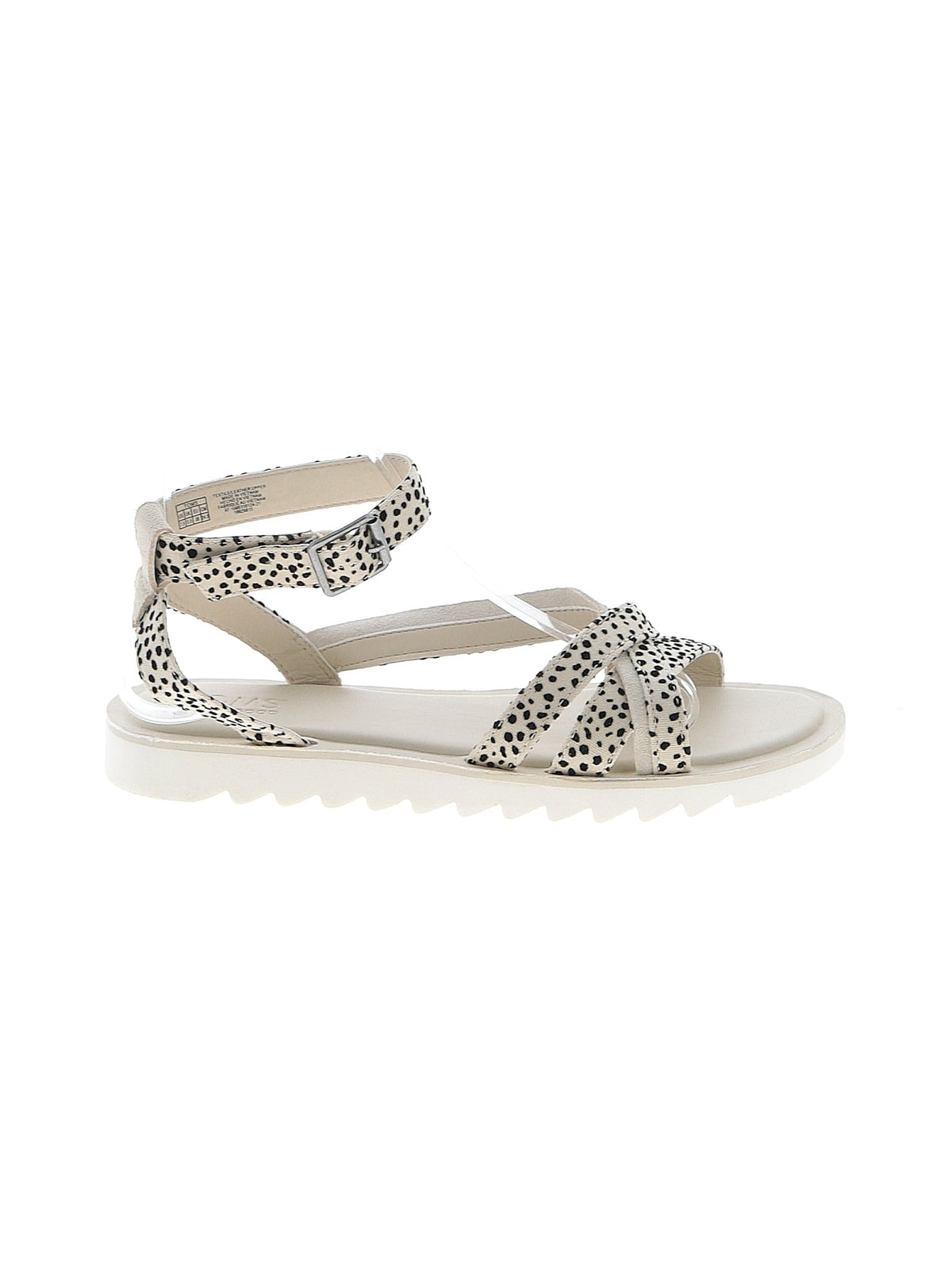 1 shoe size - 7 1/2