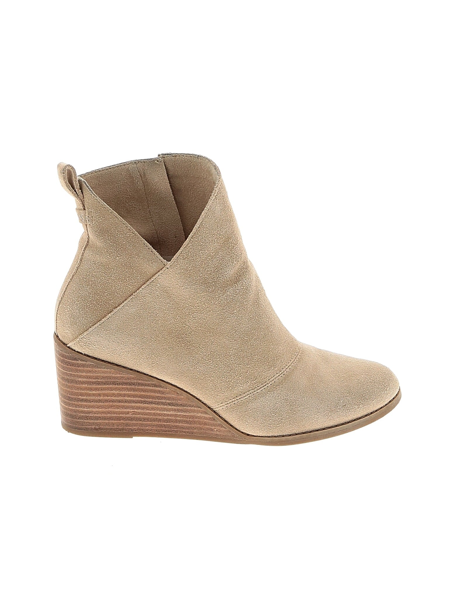 1 shoe size - 8