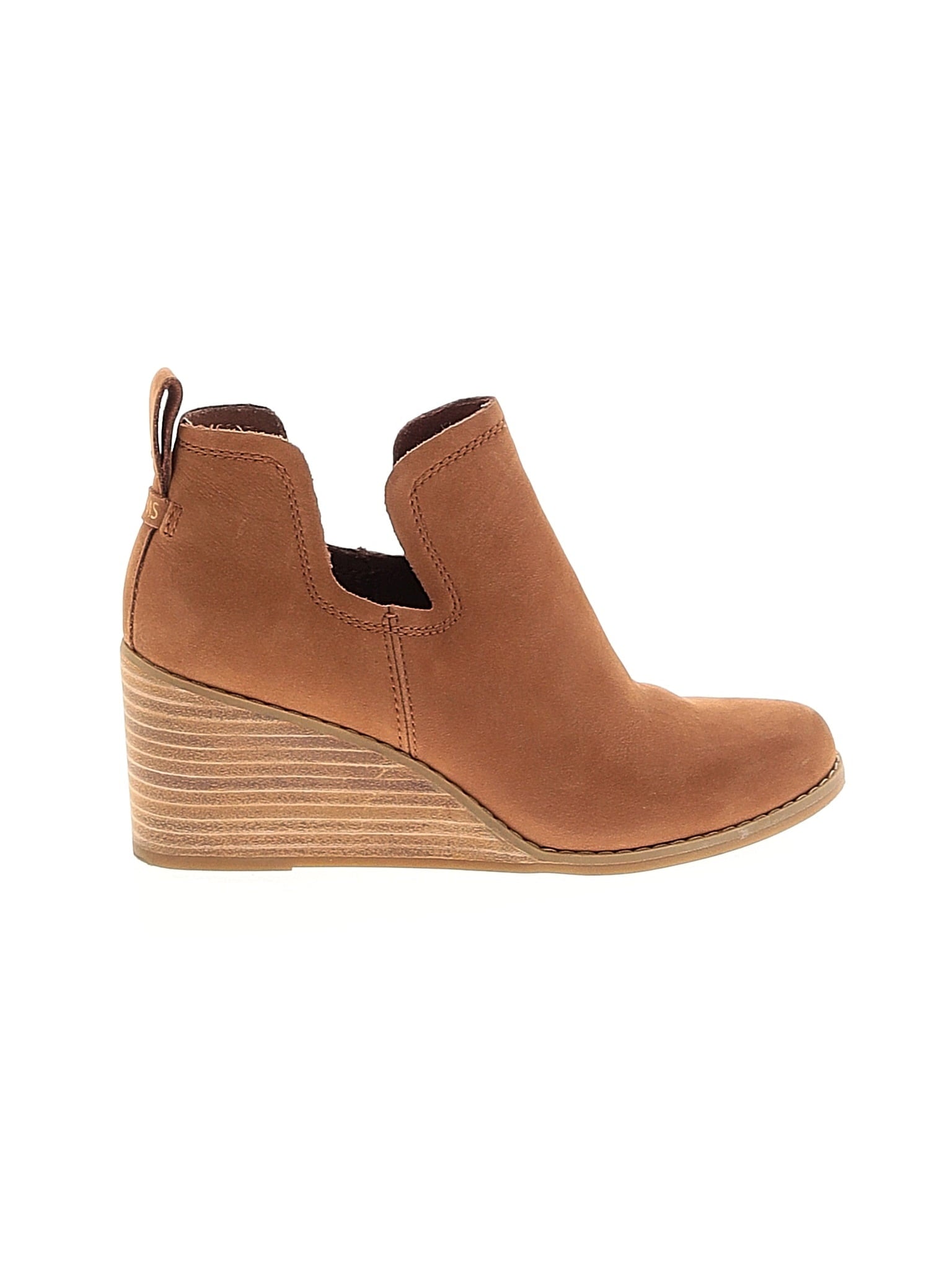 1 shoe size - 5