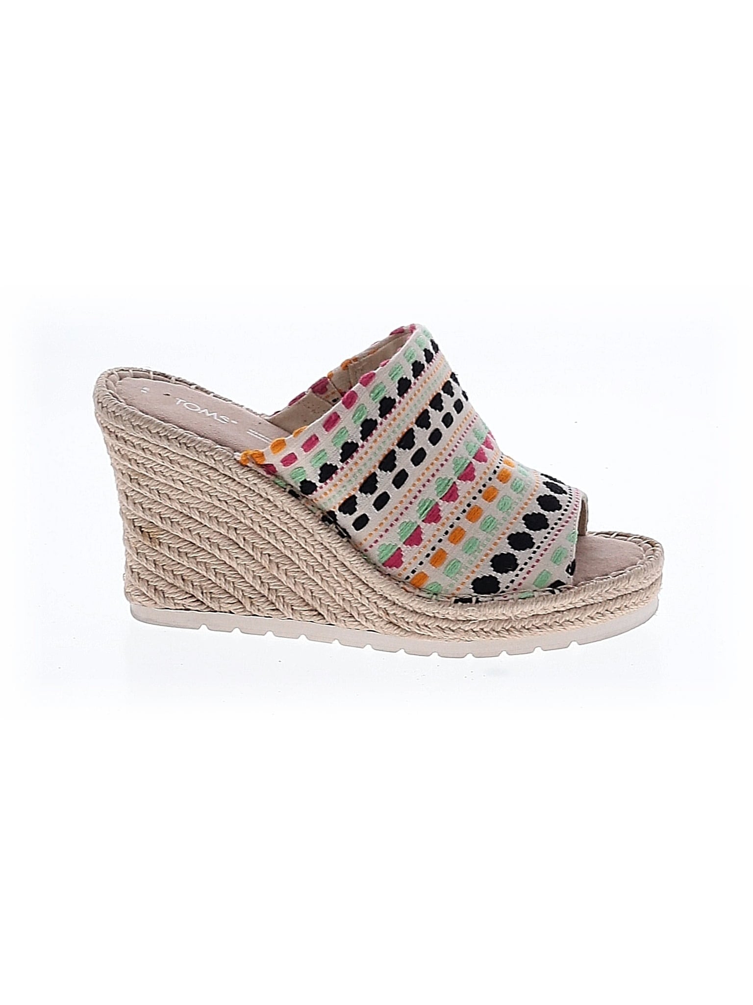 1 shoe size - 6