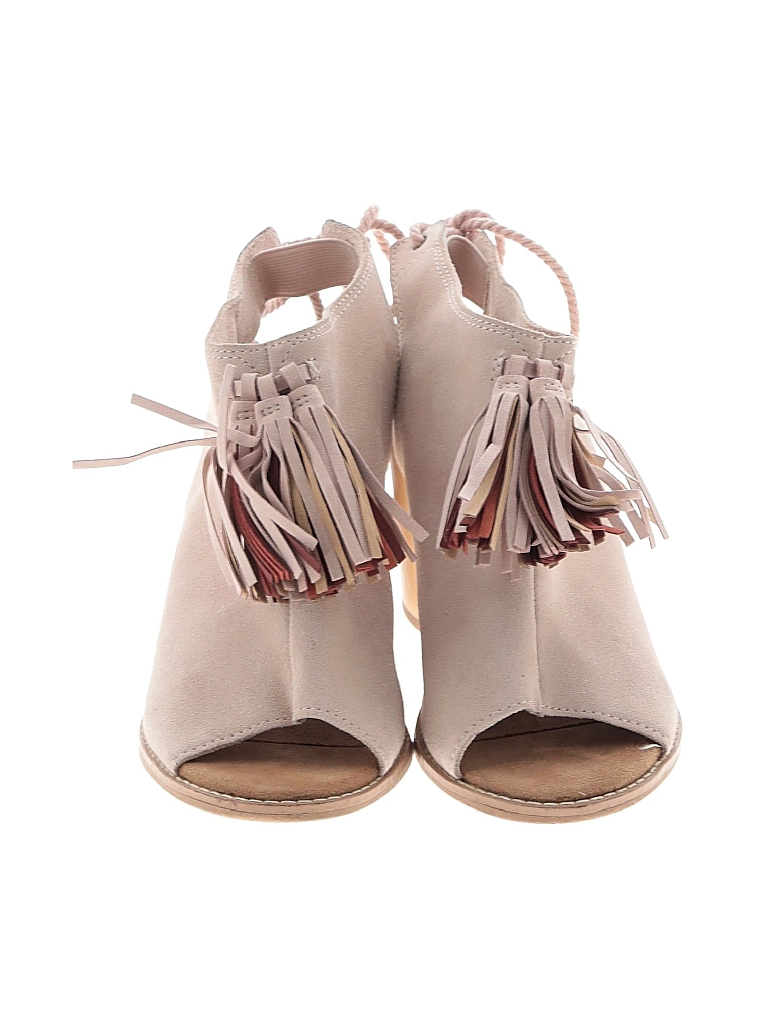 2 shoe size - 8 1/2