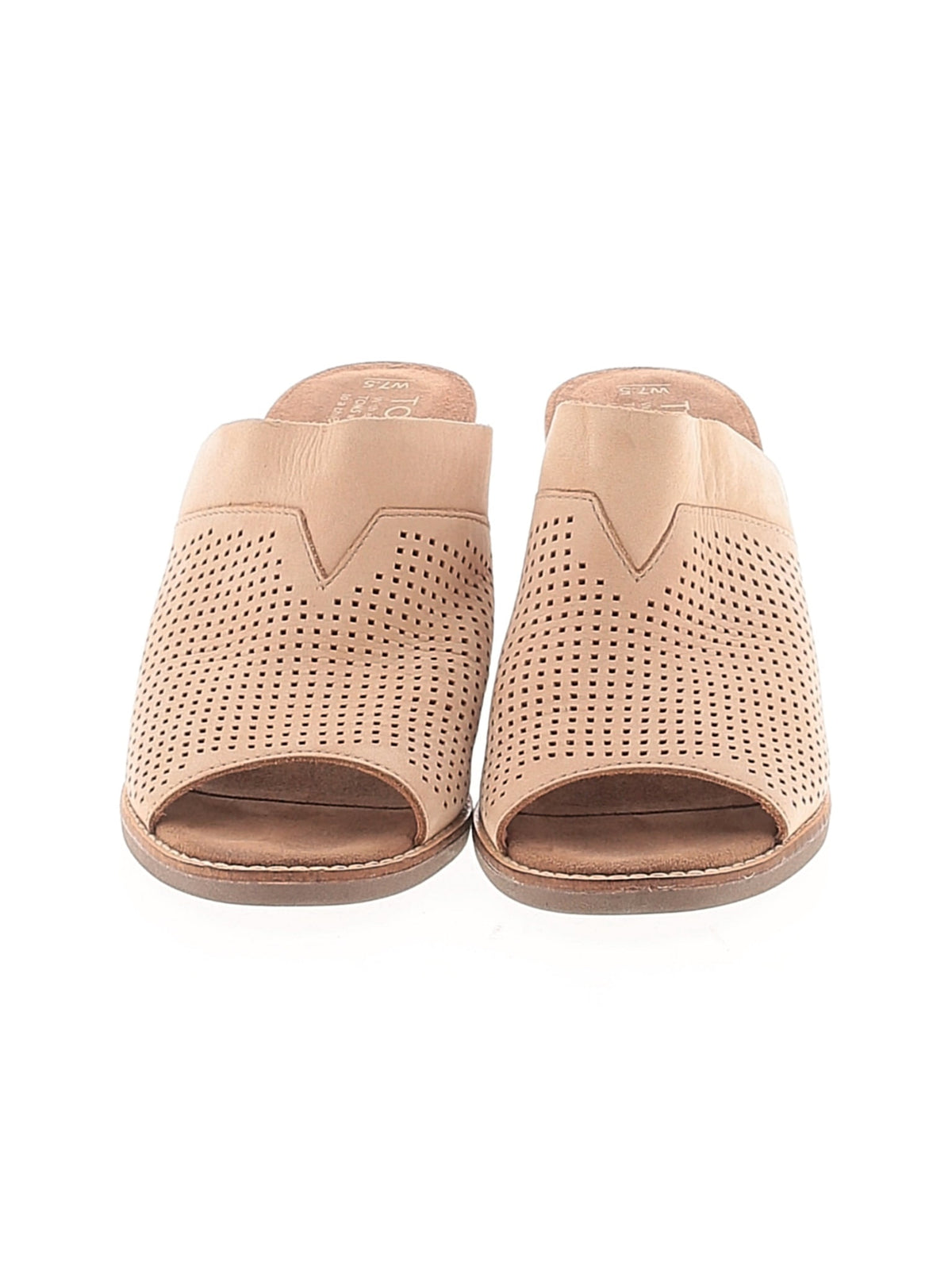 2 shoe size - 7 1/2