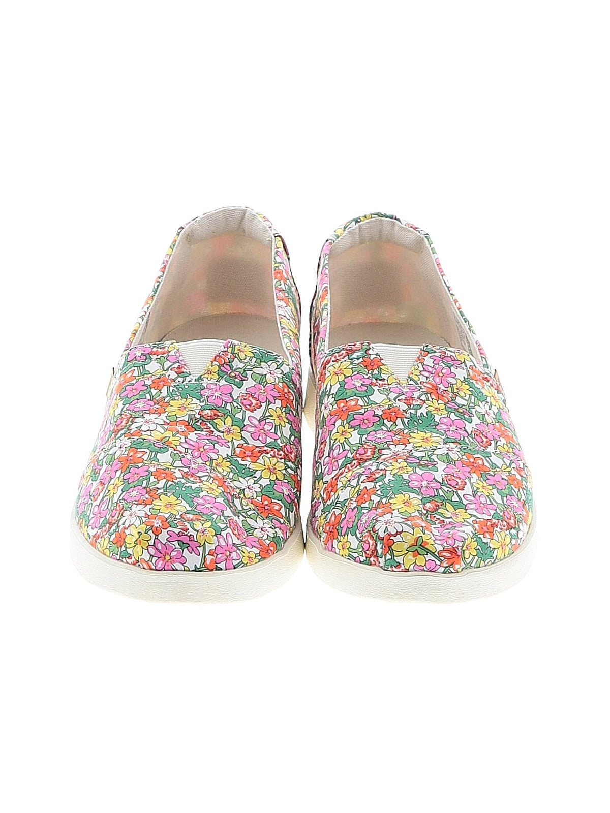 2 shoe size - 7