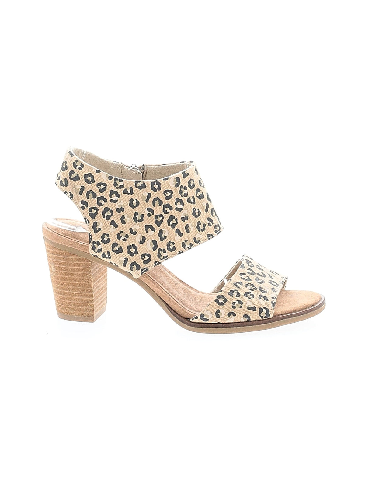 1 shoe size - 6 1/2