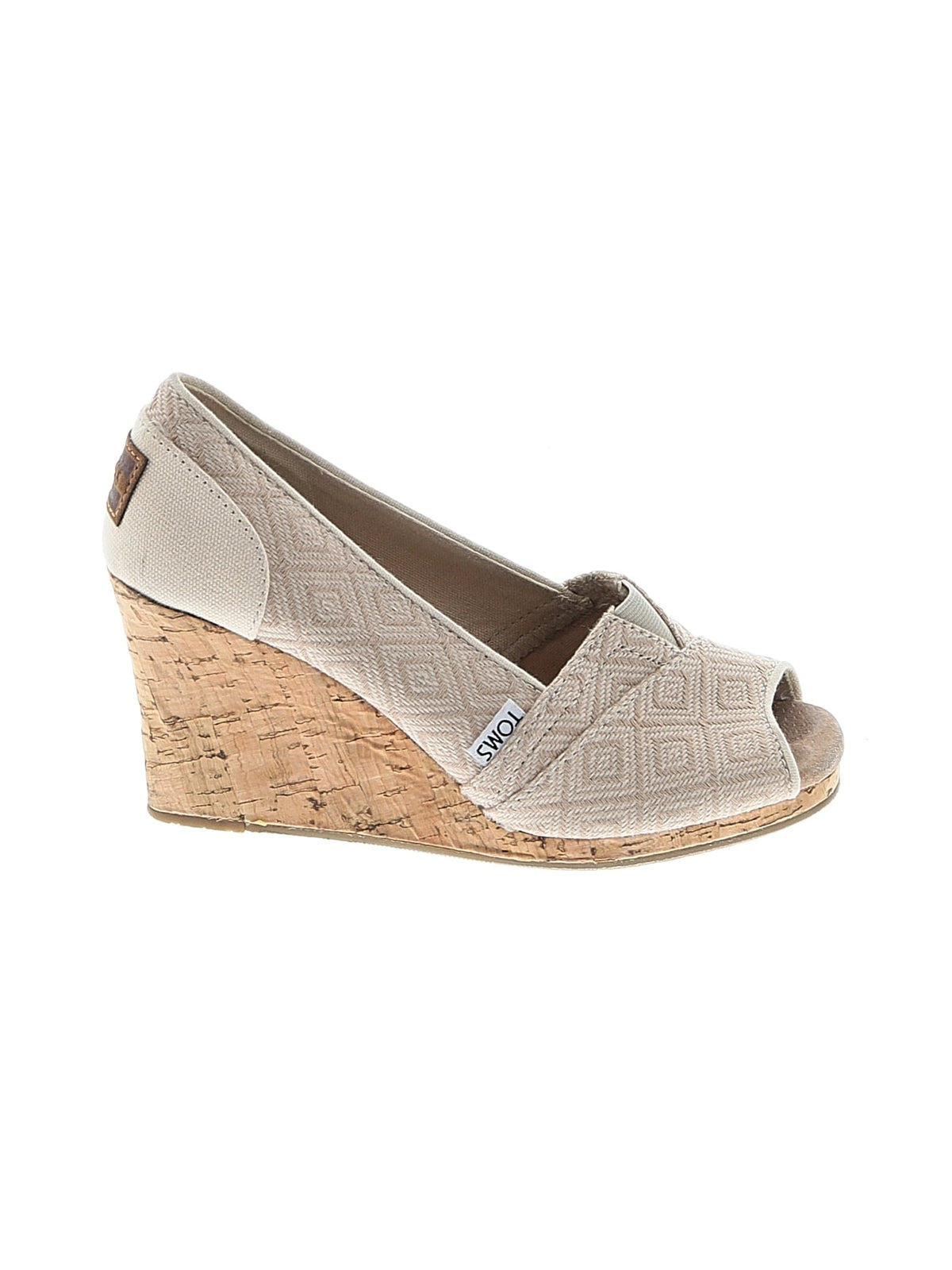1 shoe size - 6 1/2
