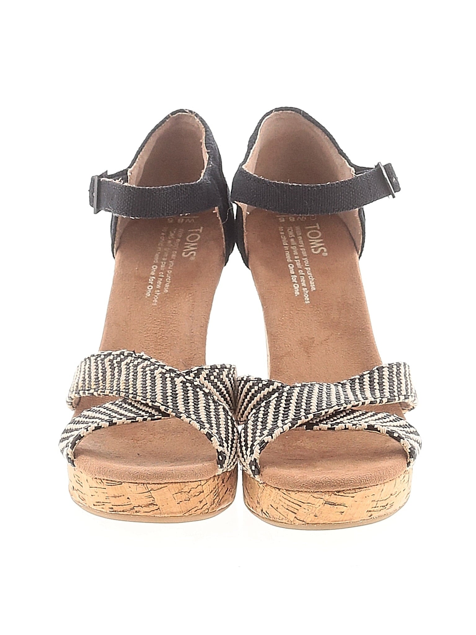 2 shoe size - 8 1/2