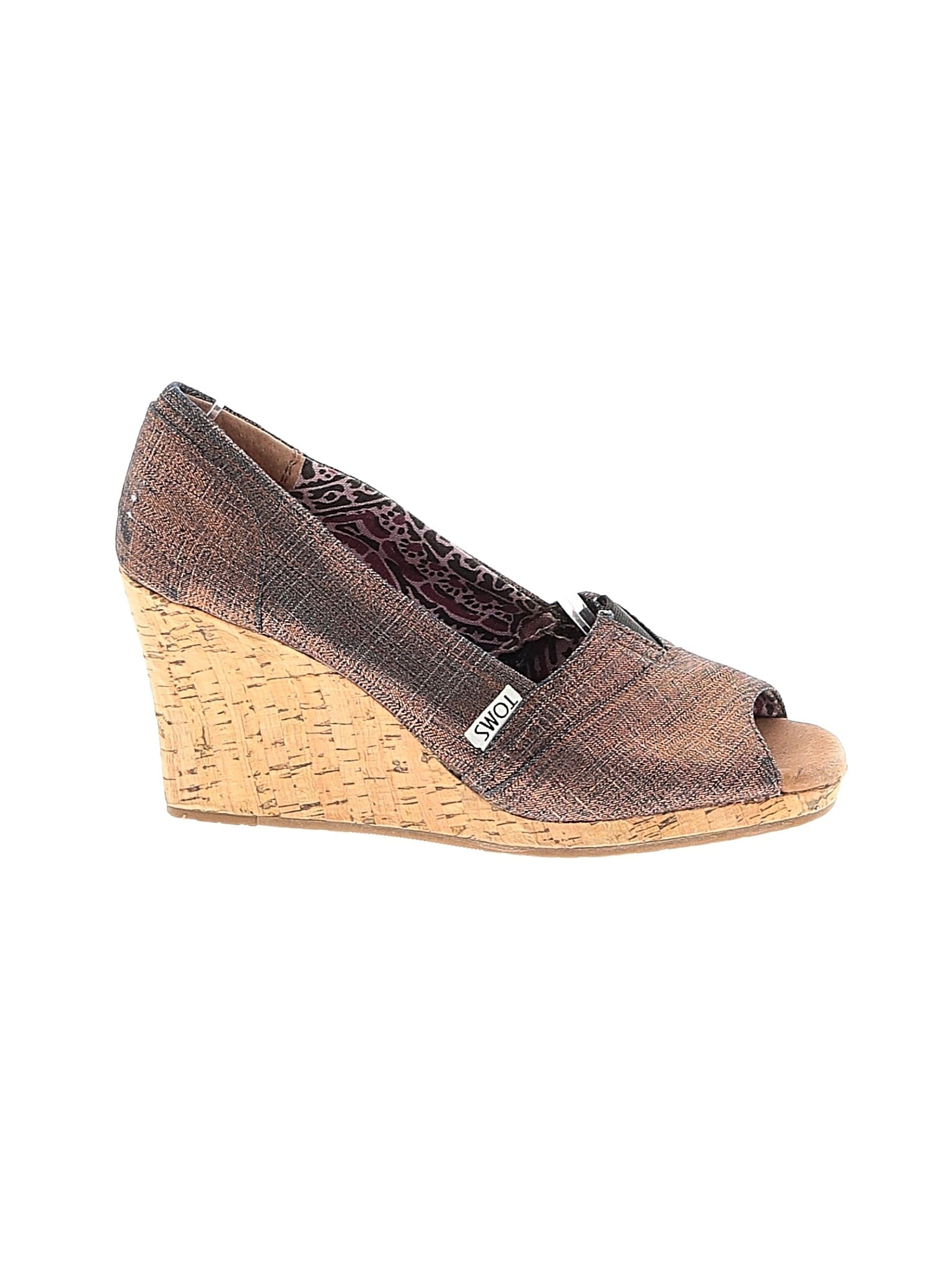 1 shoe size - 7