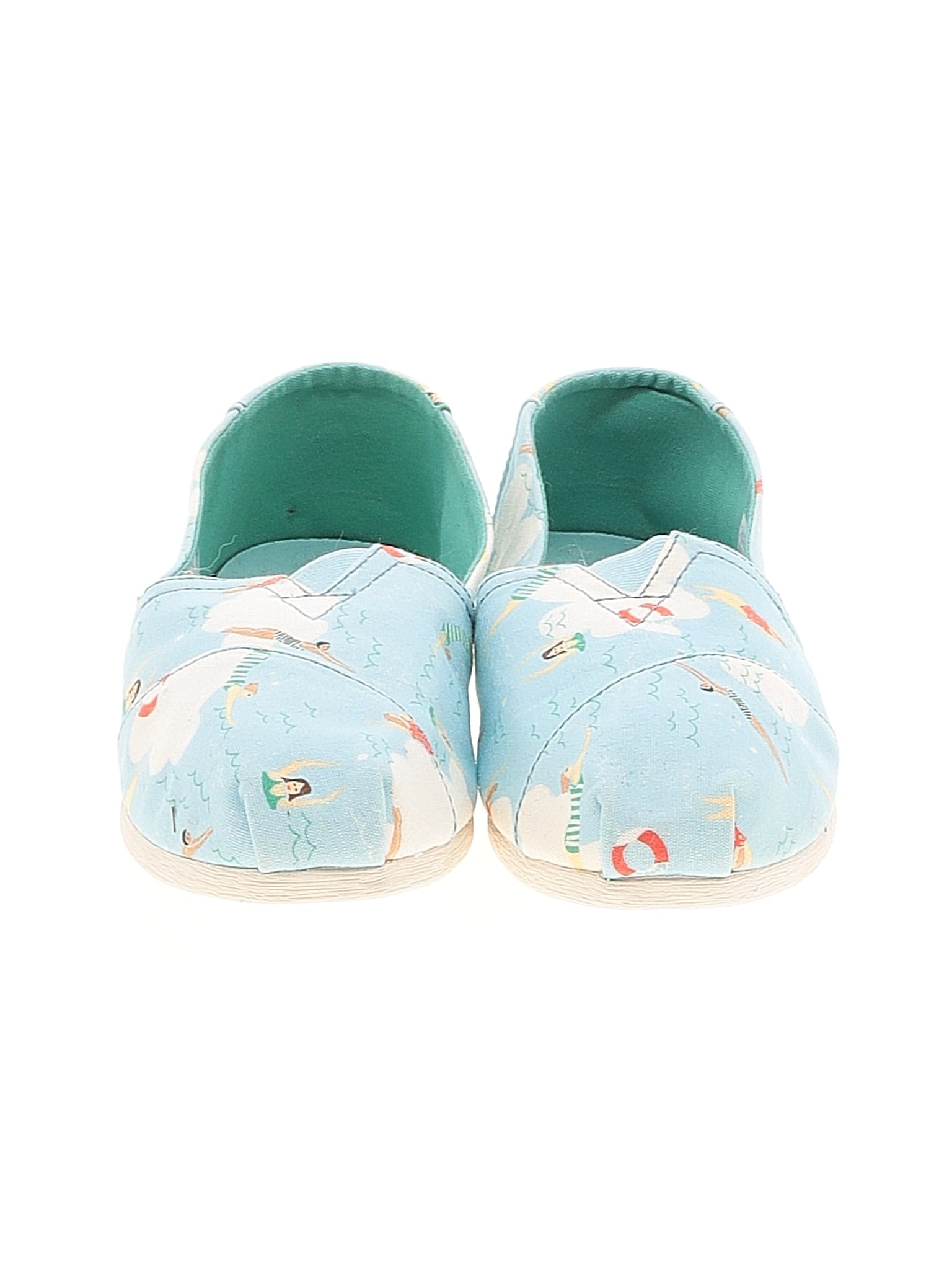 2 shoe size - 9