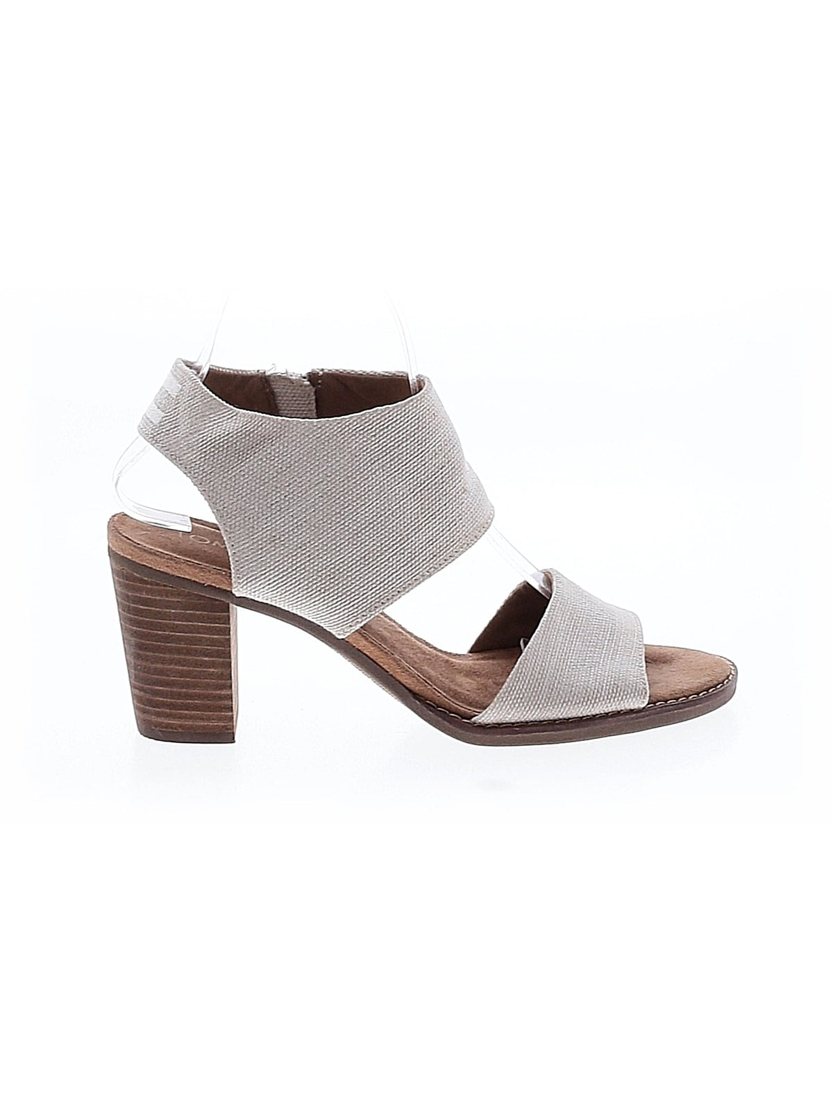 1 shoe size - 7 1/2