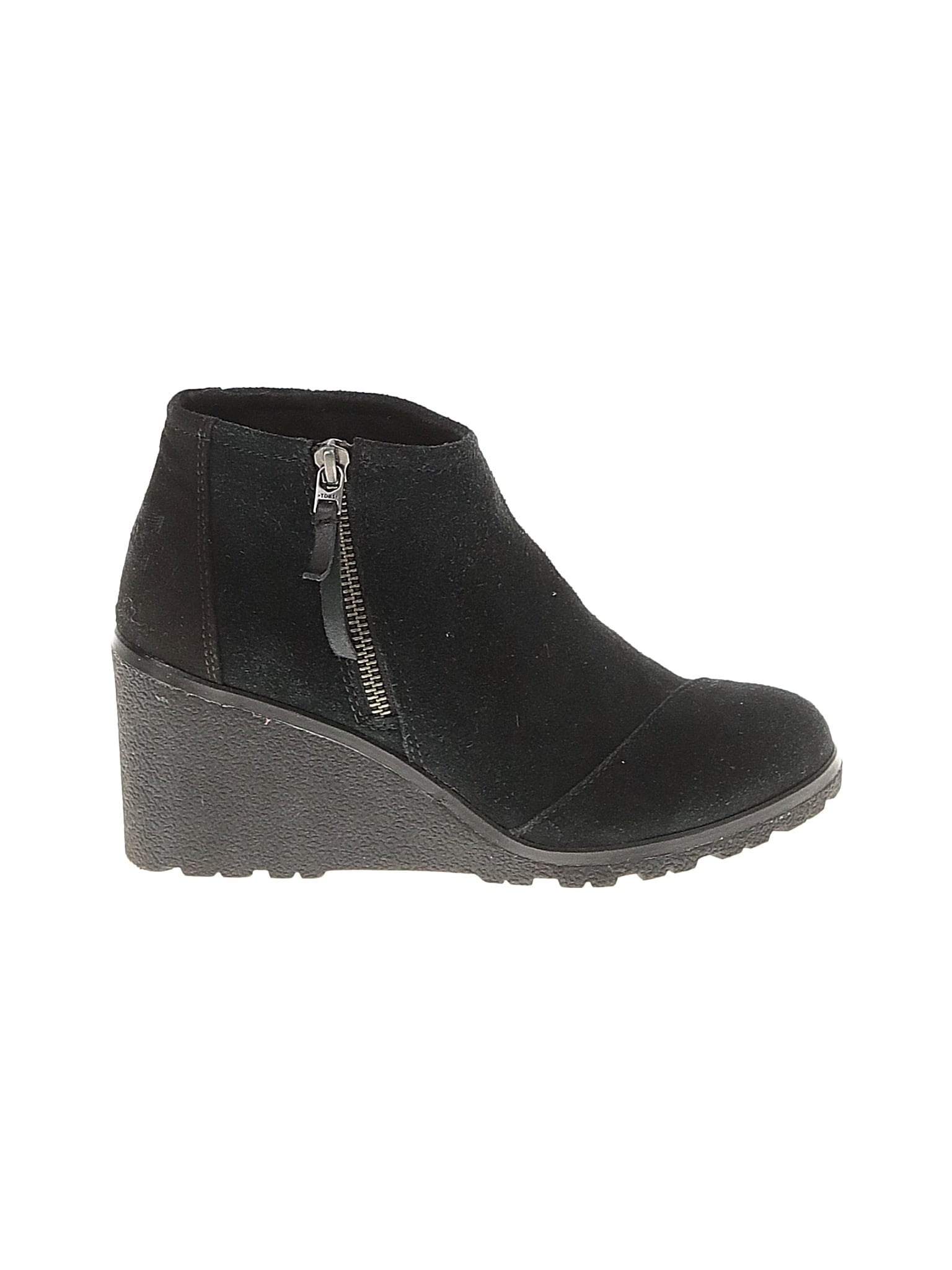 1 shoe size - 7
