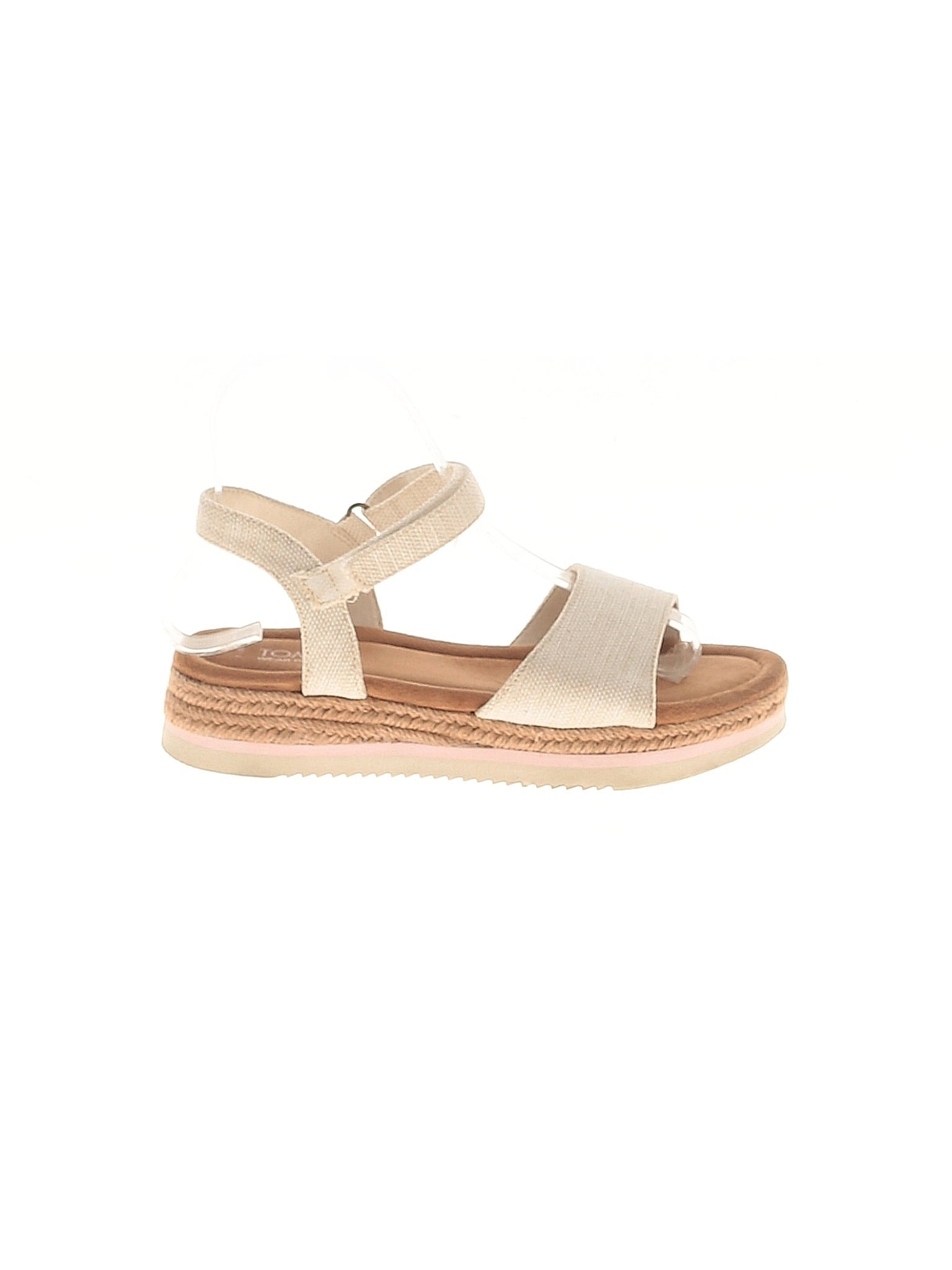 1 shoe size - 4