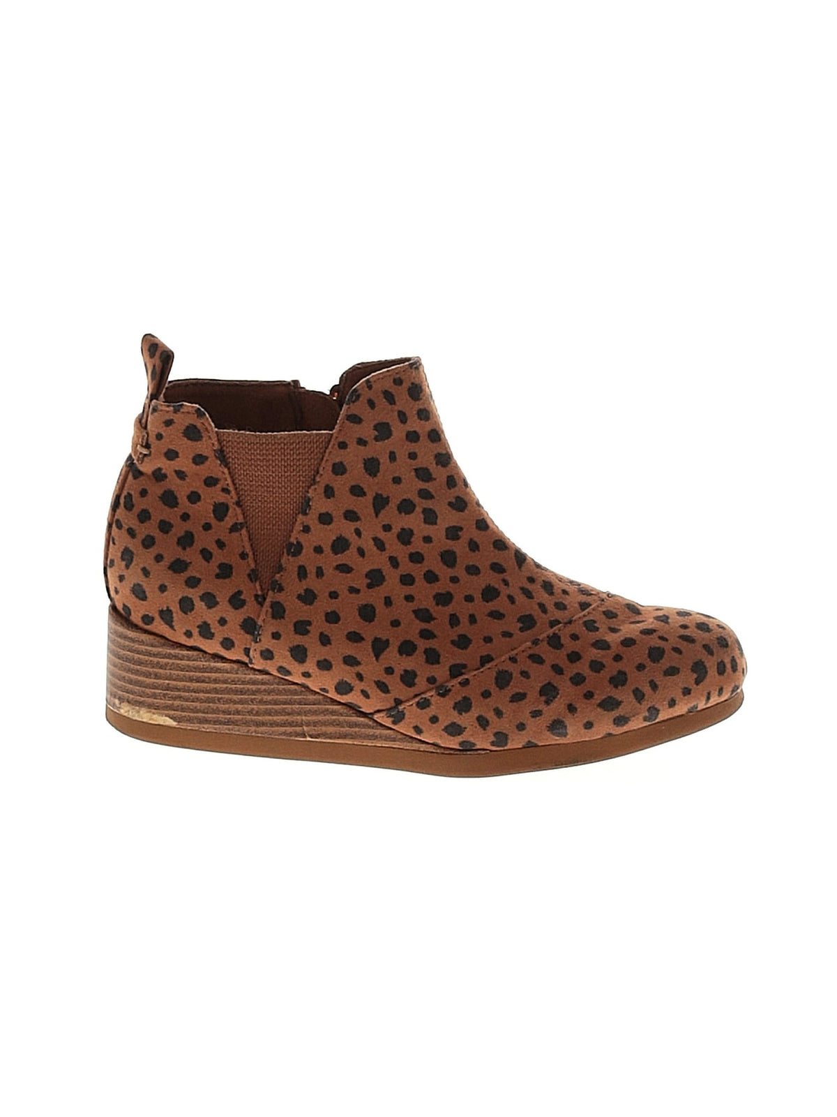 1 shoe size - 4