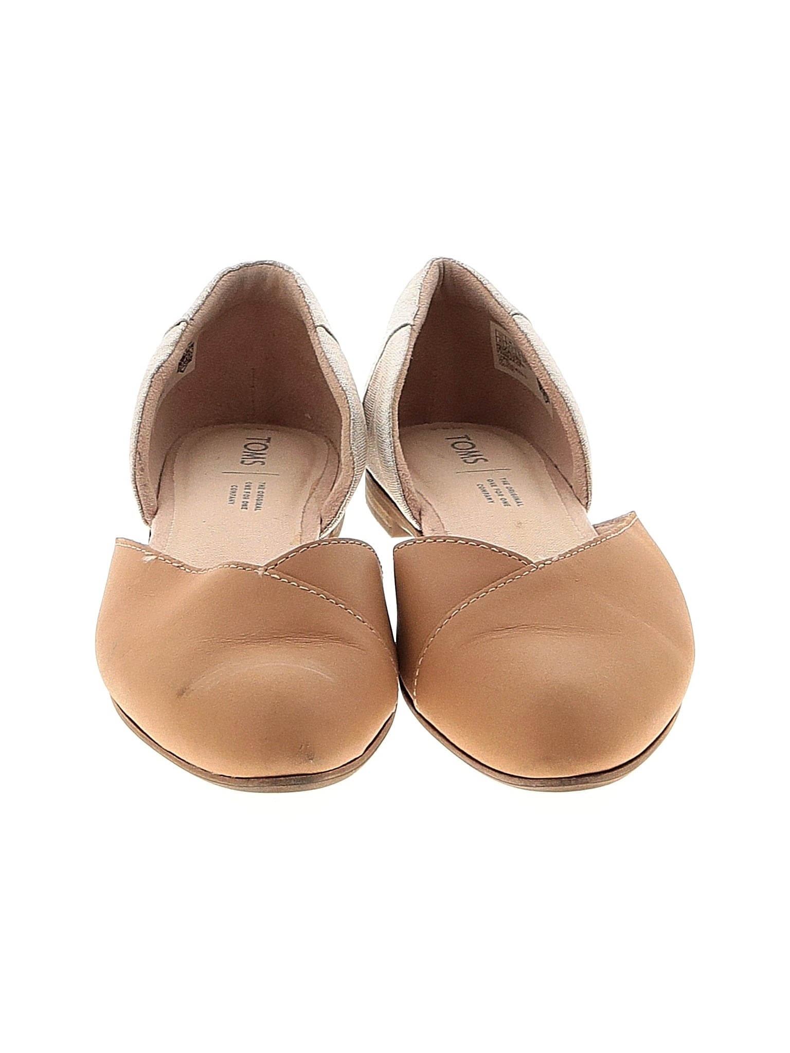 2 shoe size - 8 1/2