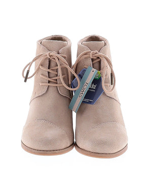 2 shoe size - 7